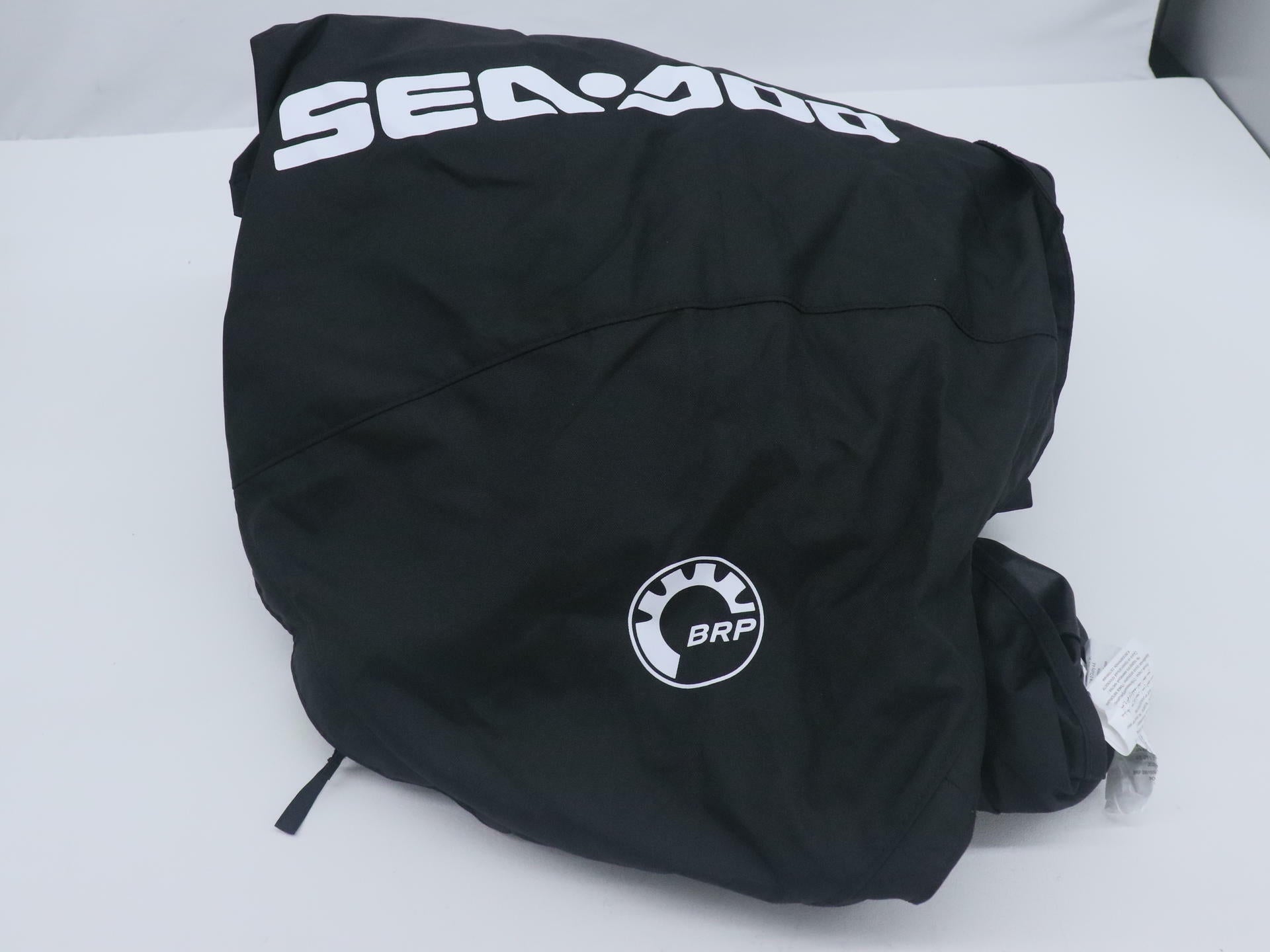 OPEN BOX - OEM Sea-Doo Canvas Cover BLACK - GTI SE GTR-X Wake Pro - 295100928