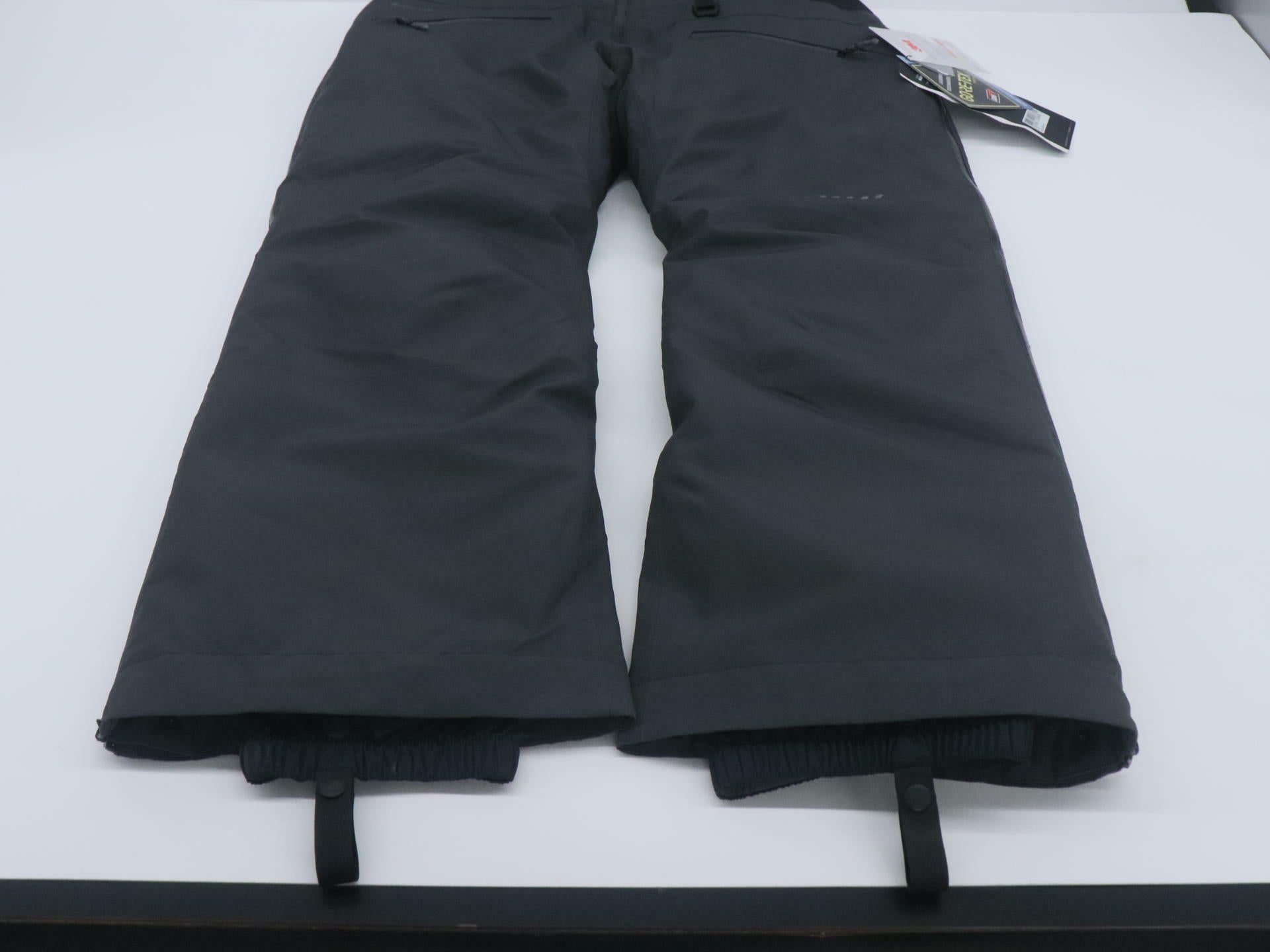 OPEN BOX - Klim Allure Bib Asphalt GRAY Winter - WOMENS XL - 3376-008-150-608