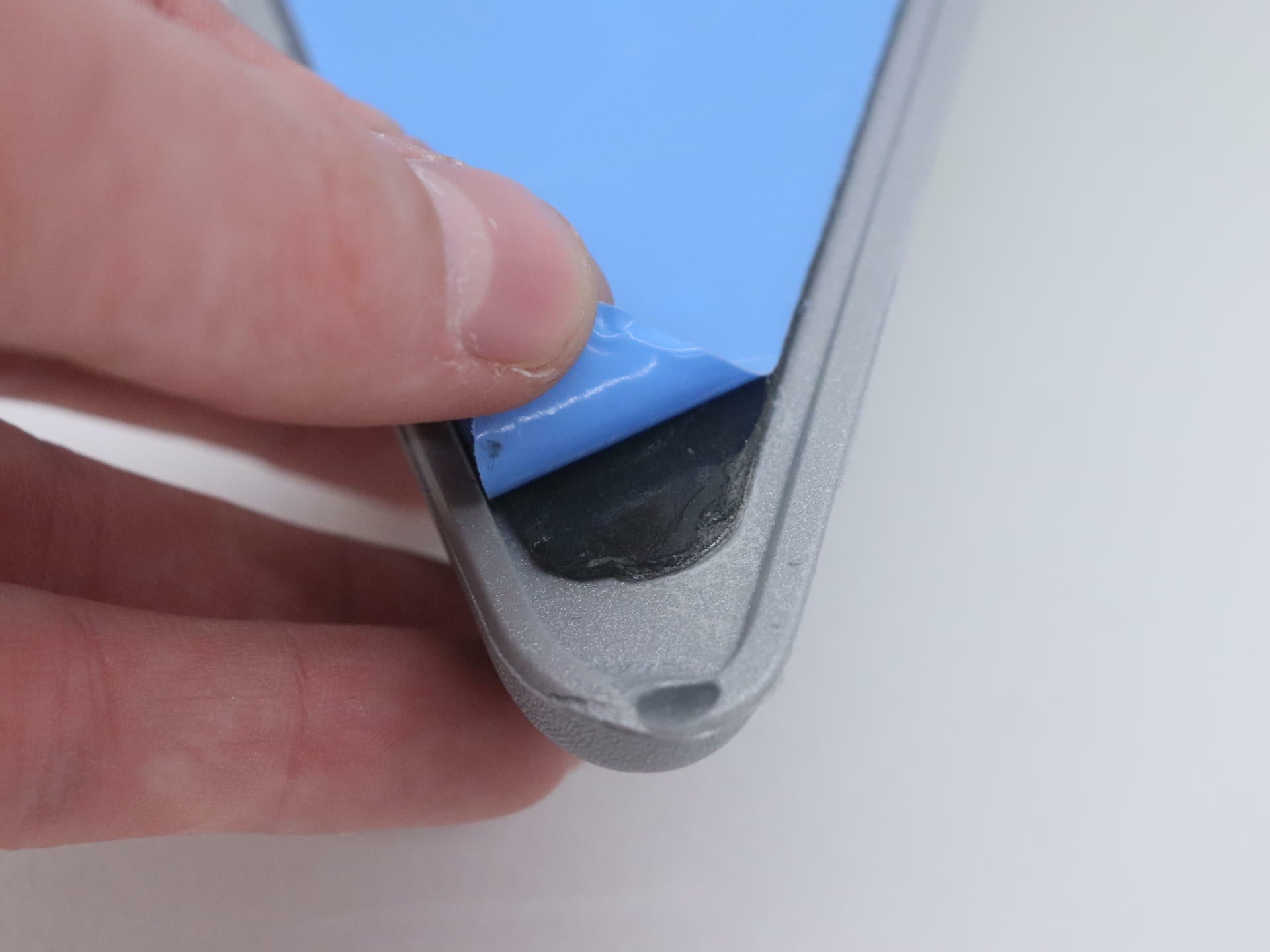 OPEN BOX - OEM Sea-Doo Ergolock KneePads - RXT Wake Pro Fish Pro - 295100744