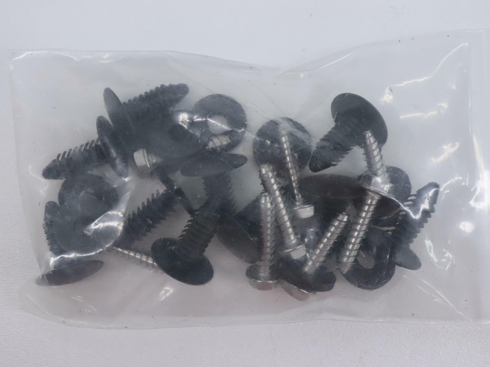 OPEN BOX - OEM BRP Sea-Doo Ergolock Tank KneePads BLACK 14-20 Spark - 295100810