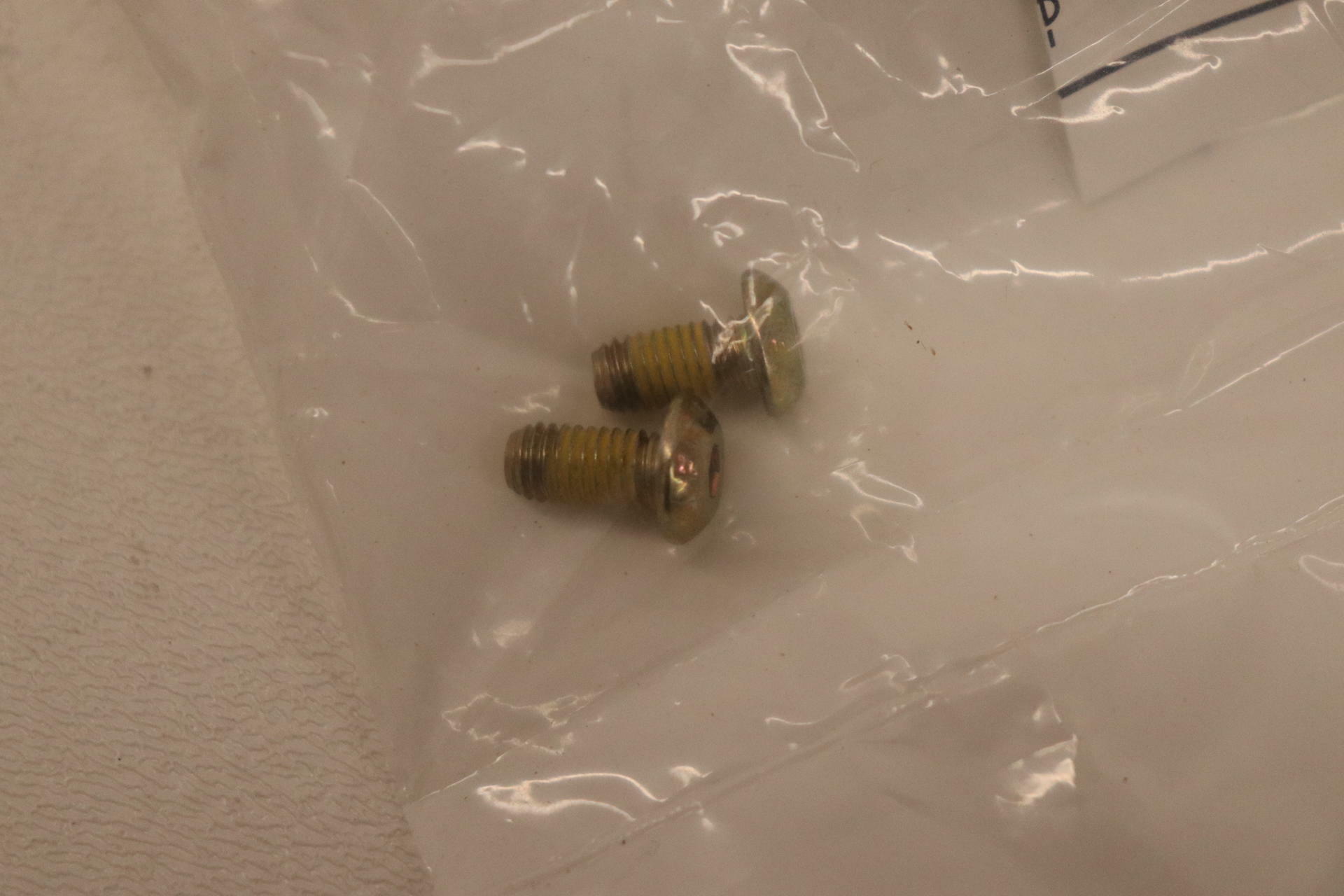 OEM Can-Am BRP Parking Brake Gas Cap Key Set- 22-23 Ryker - 219401147 - Open Box