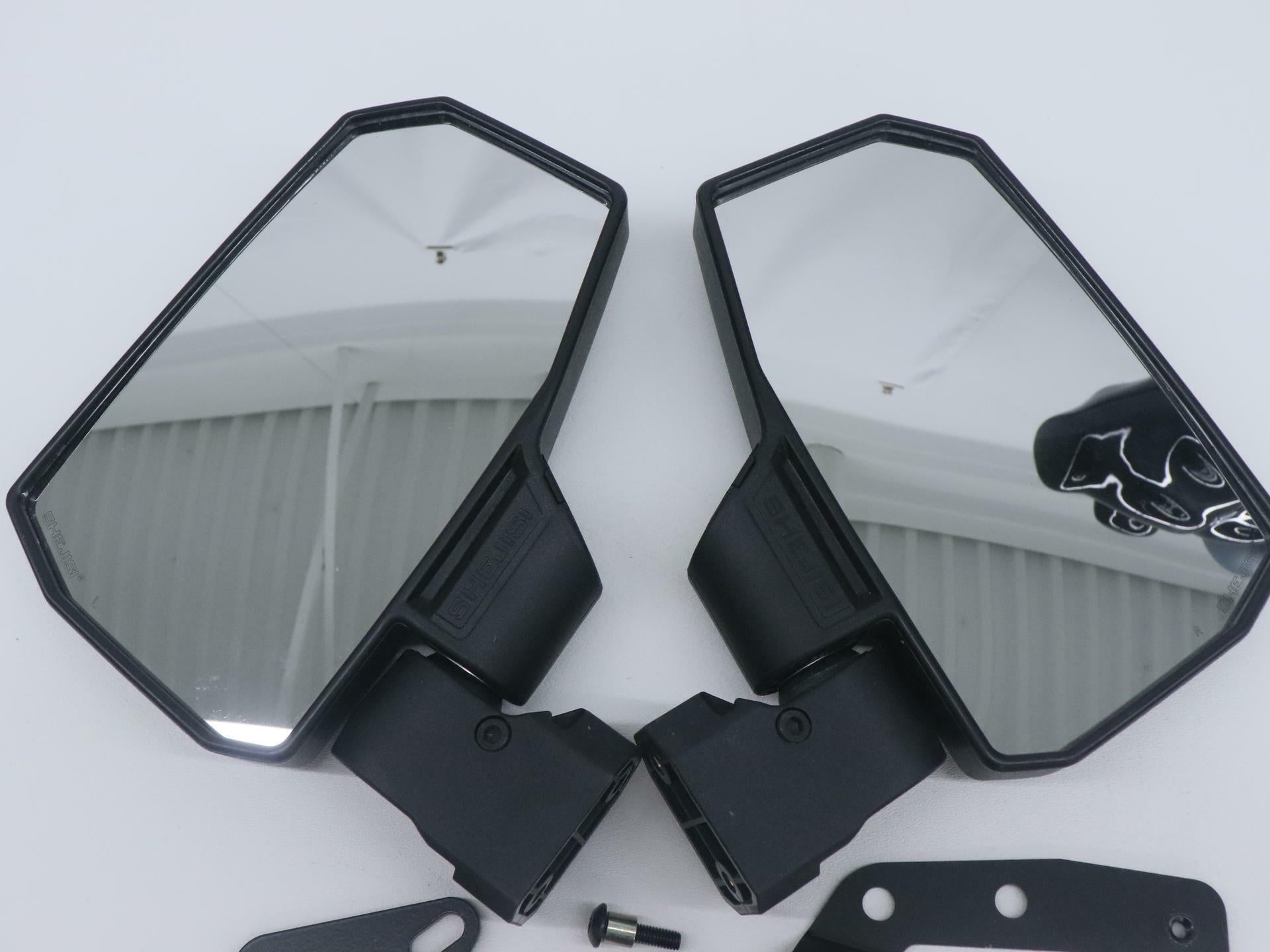OEM Can-AM BRP Side Mirror Rearview L & R Set - Defender - 715008100 - Open Box