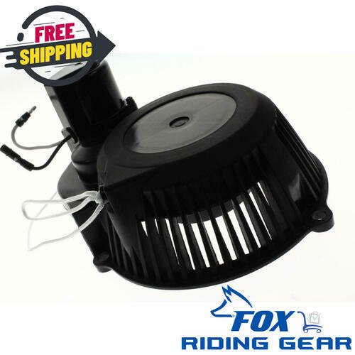 OPEN BOX - OEM Honda Recoil Starter Assy Pull Start - EU3000IS - 28400-ZS9-A04