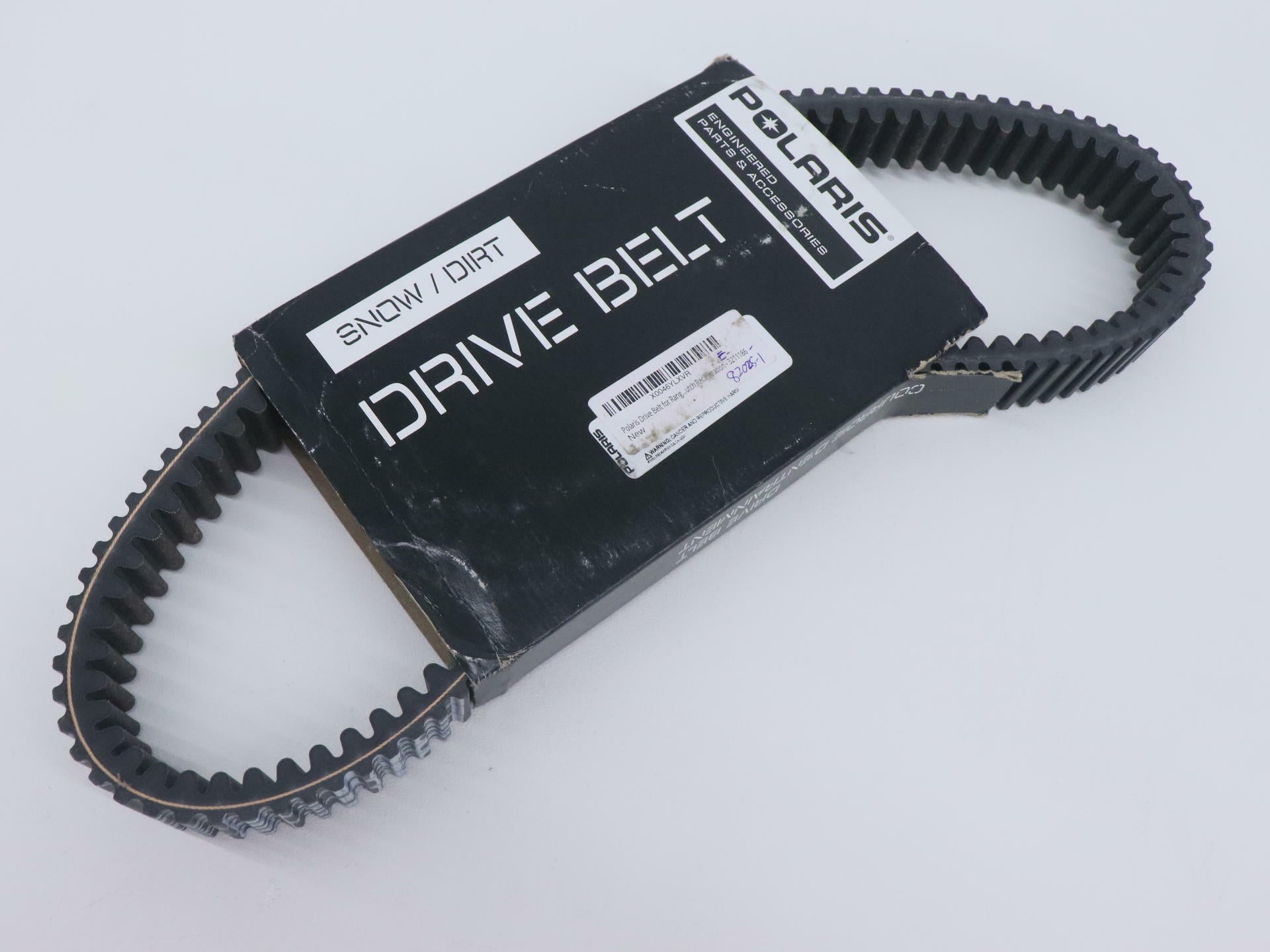 OPEN BOX - OEM Polaris Drive Belt -RZR XP Turbo XP 4 Turbo RS1 XP 1000 - 3211186