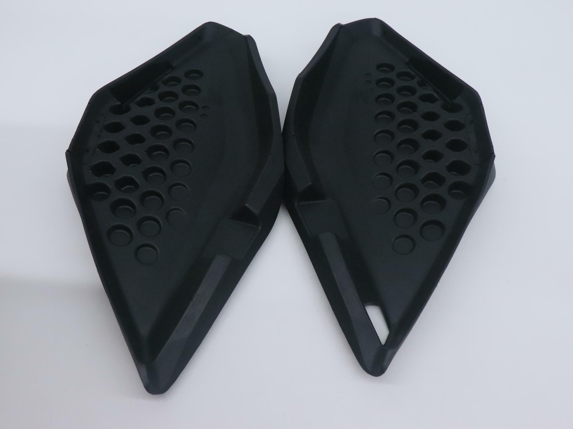 OPEN BOX - OEM BRP Sea-Doo Ergolock Tank KneePads BLACK 14-20 Spark - 295100810