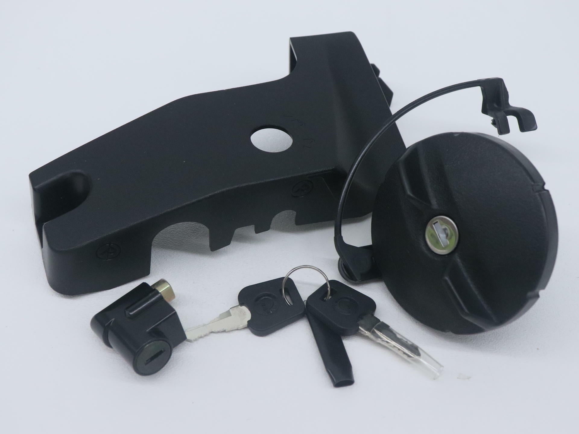 OEM Can-Am BRP Parking Brake Gas Cap Key Set- 22-23 Ryker - 219401147 - Open Box