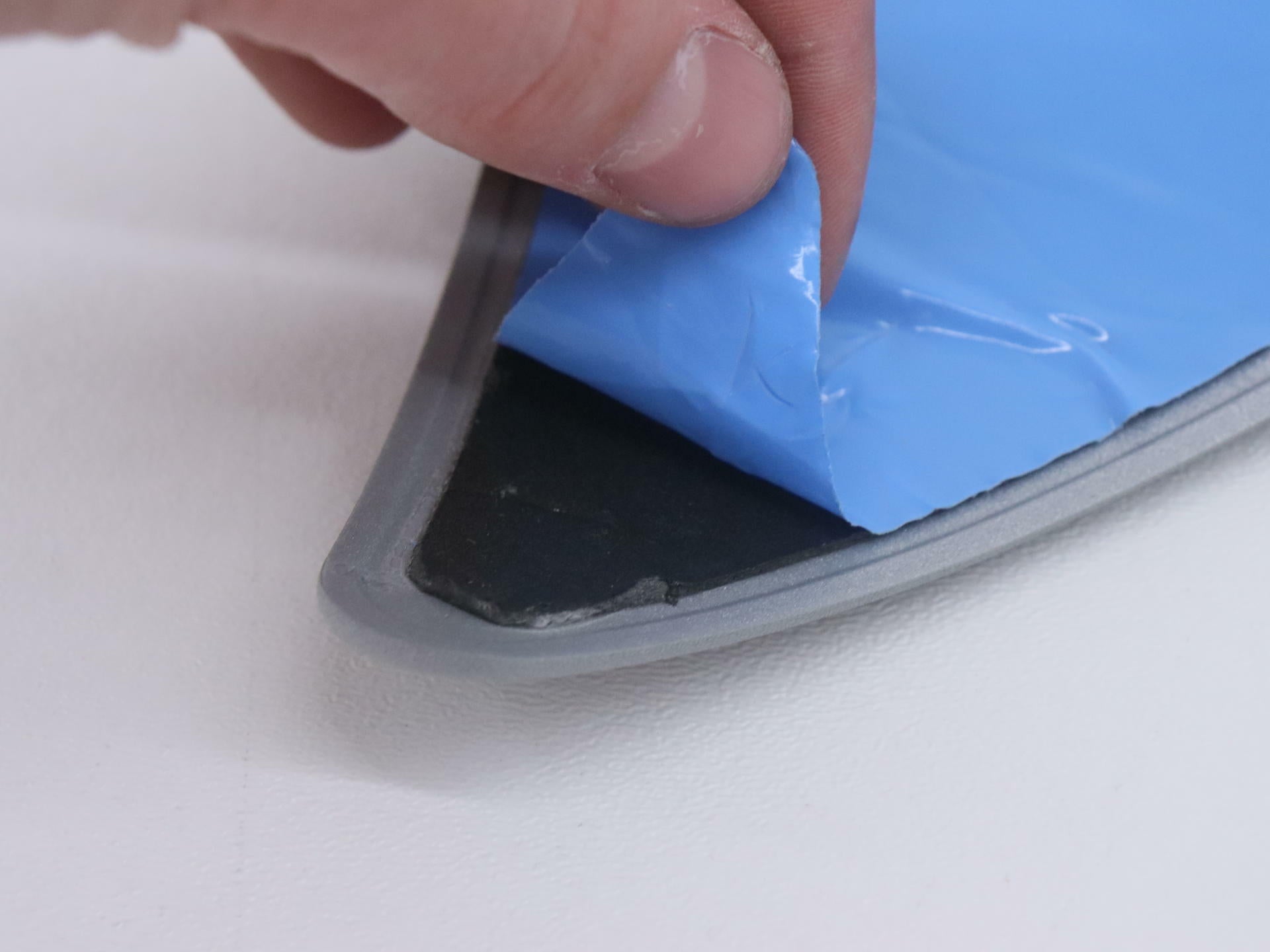 OPEN BOX - OEM Sea-Doo Ergolock KneePads - RXT Wake Pro Fish Pro - 295100744