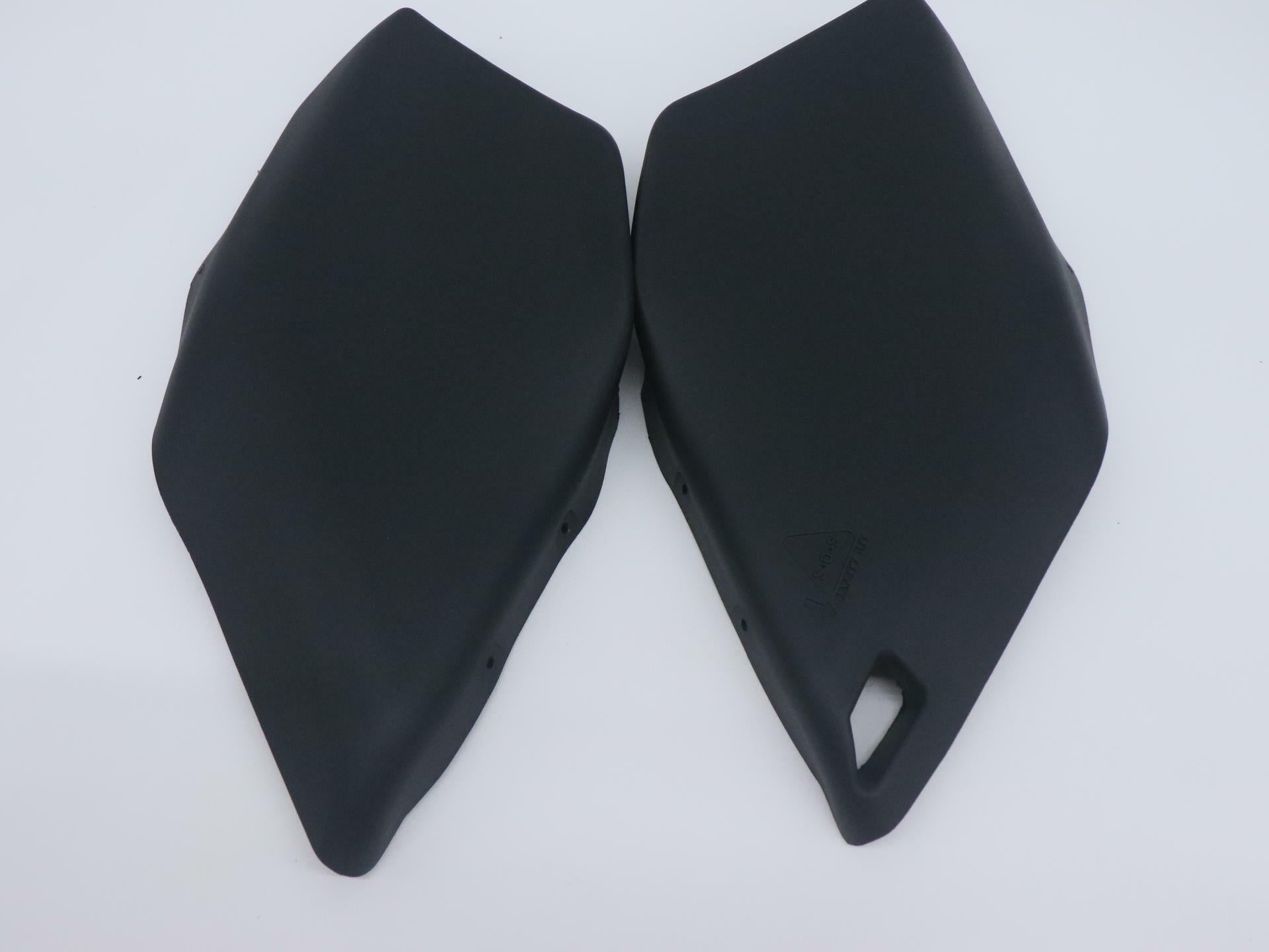 OEM BRP Sea-Doo Ergolock Tank Knee Pads BLACK 14-20 Spark - 295100810 - Open Box