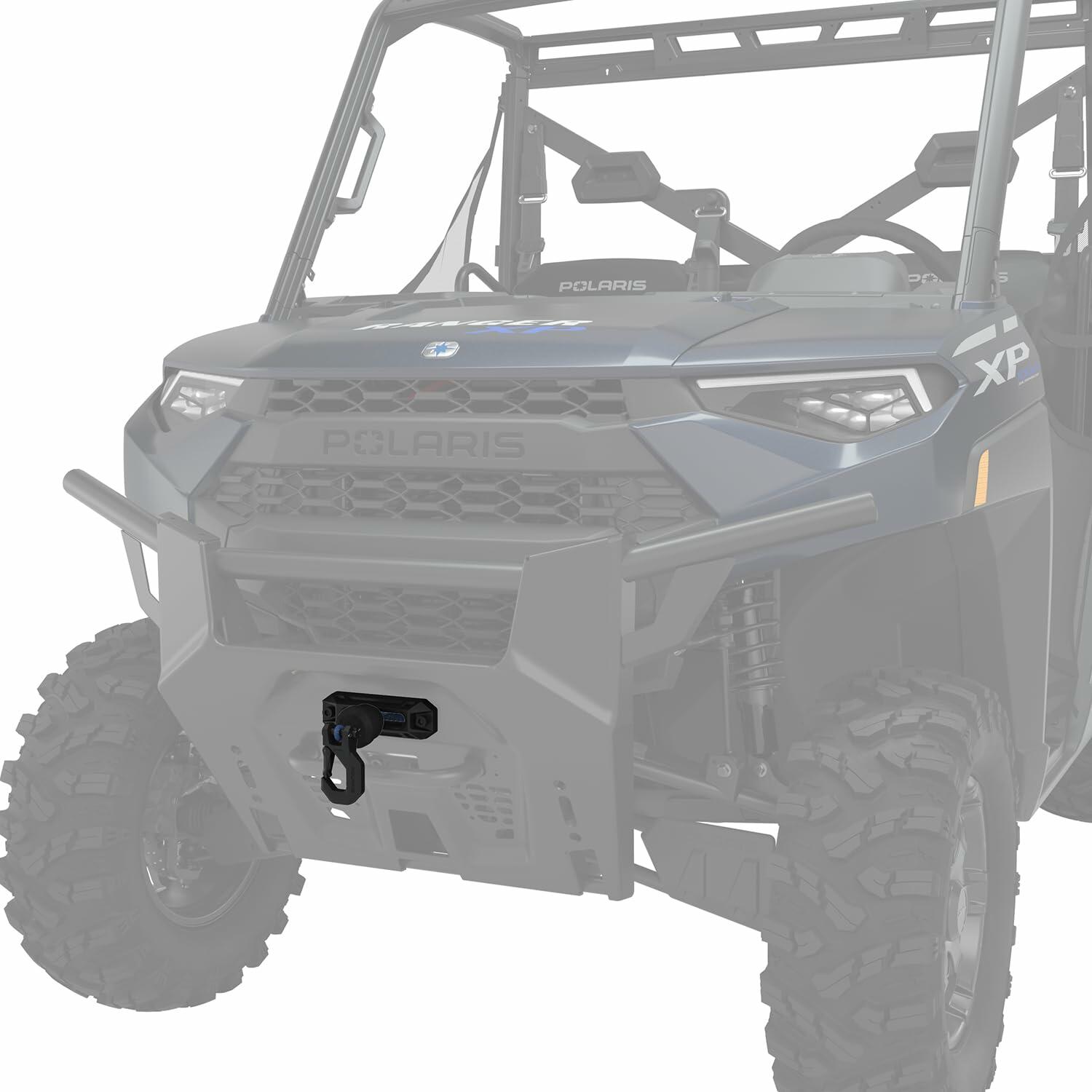Polaris 2889694 Pro HD 4,500 Lb. Winch ATV UTV Heavy Duty Recovery