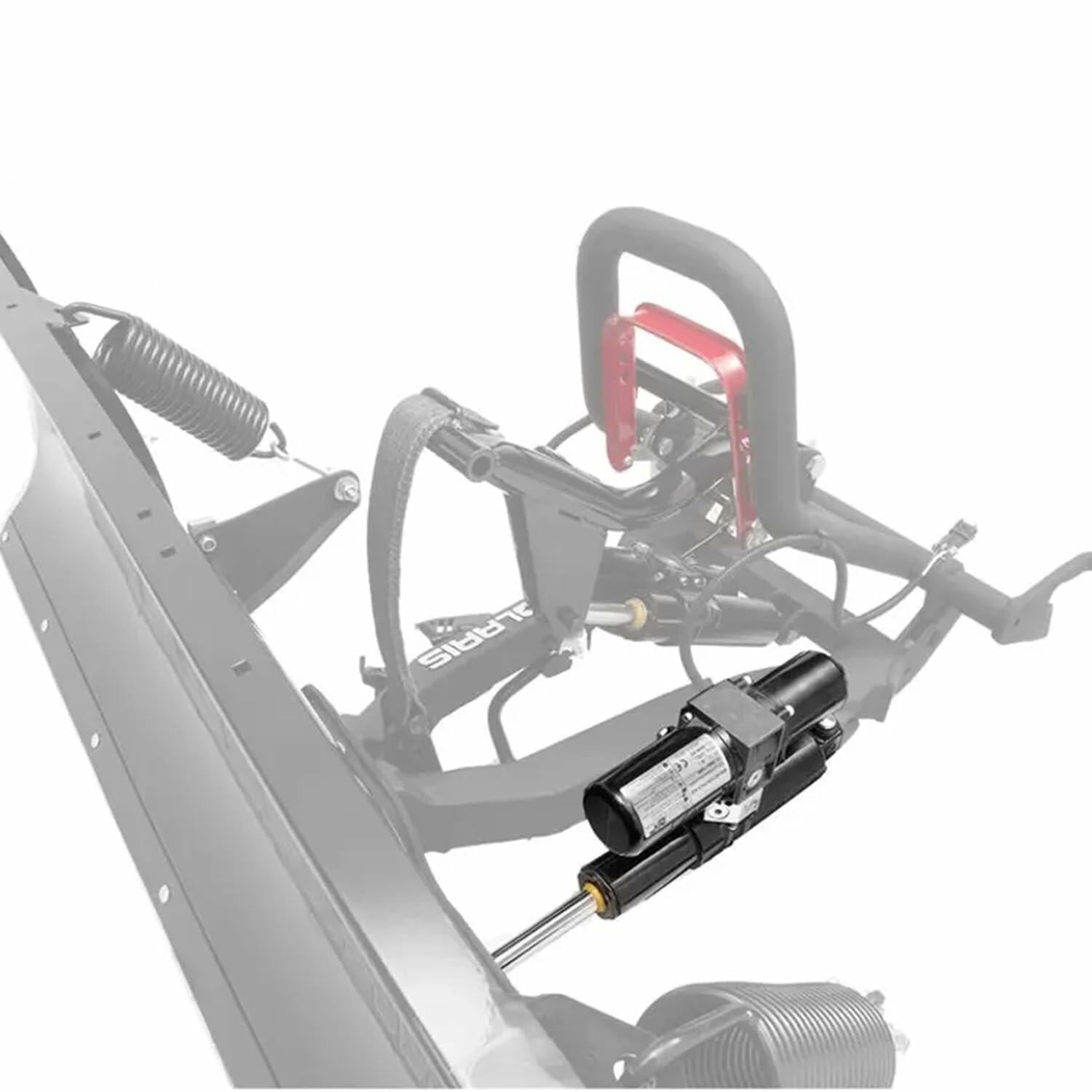 Polaris Glacier Pro HD Plow Hydraulic Angle System for Specific RANGER 1000, XP 1000, CREW XP 1000, XPEDITION XP, ADV, Pro XD Full Size Models and More, Heavy Plowing, Fast Snow Removal - 2889029