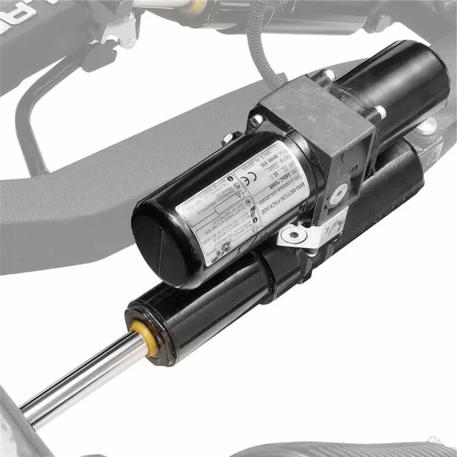 Polaris Glacier Pro HD Plow Hydraulic Angle System for Specific RANGER 1000, XP 1000, CREW XP 1000, XPEDITION XP, ADV, Pro XD Full Size Models and More, Heavy Plowing, Fast Snow Removal - 2889029