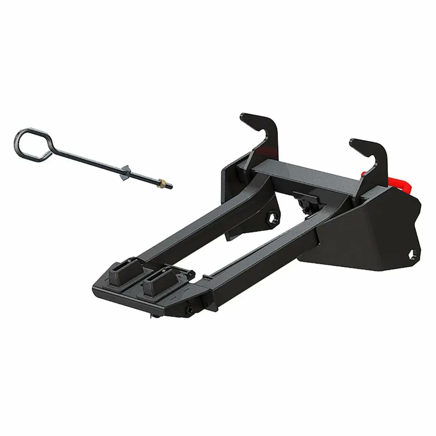 Polaris 2891253 Plow Mount Kit,G4B,SMH,V