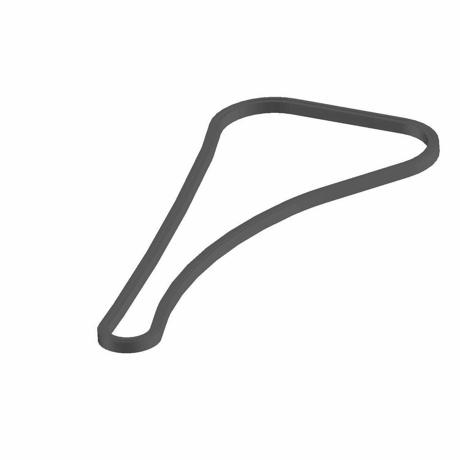 Polaris Ranger Camshaft Chain, 144 L, Genuine OEM Part 3222196, Qty 1