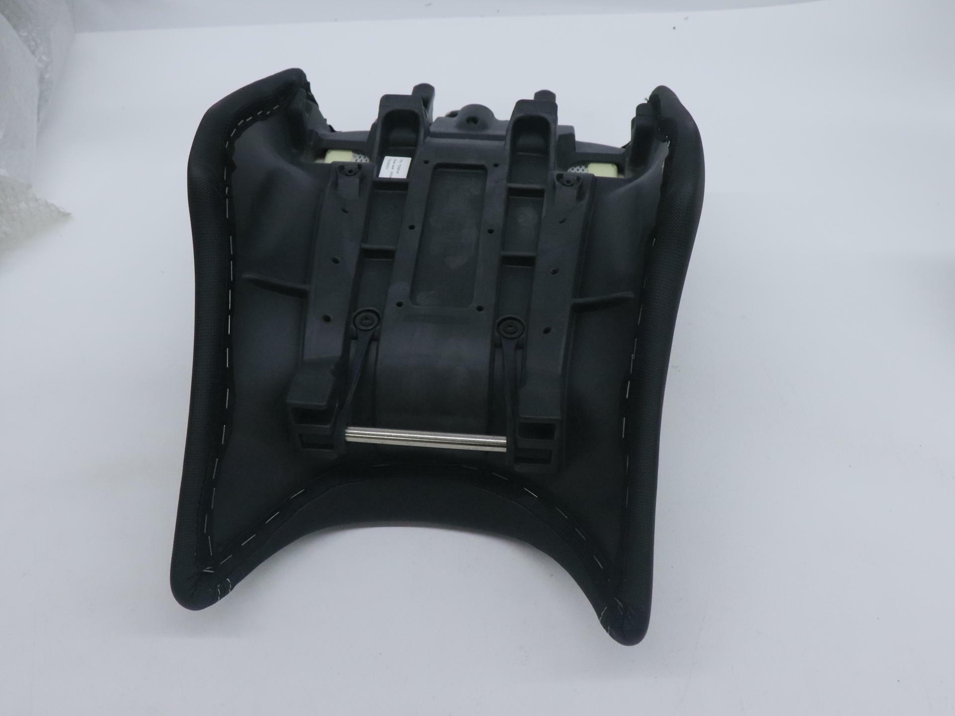 OPEN BOX - OEM Triumph Heated Rider Seat Assy w/Switch - A9708194