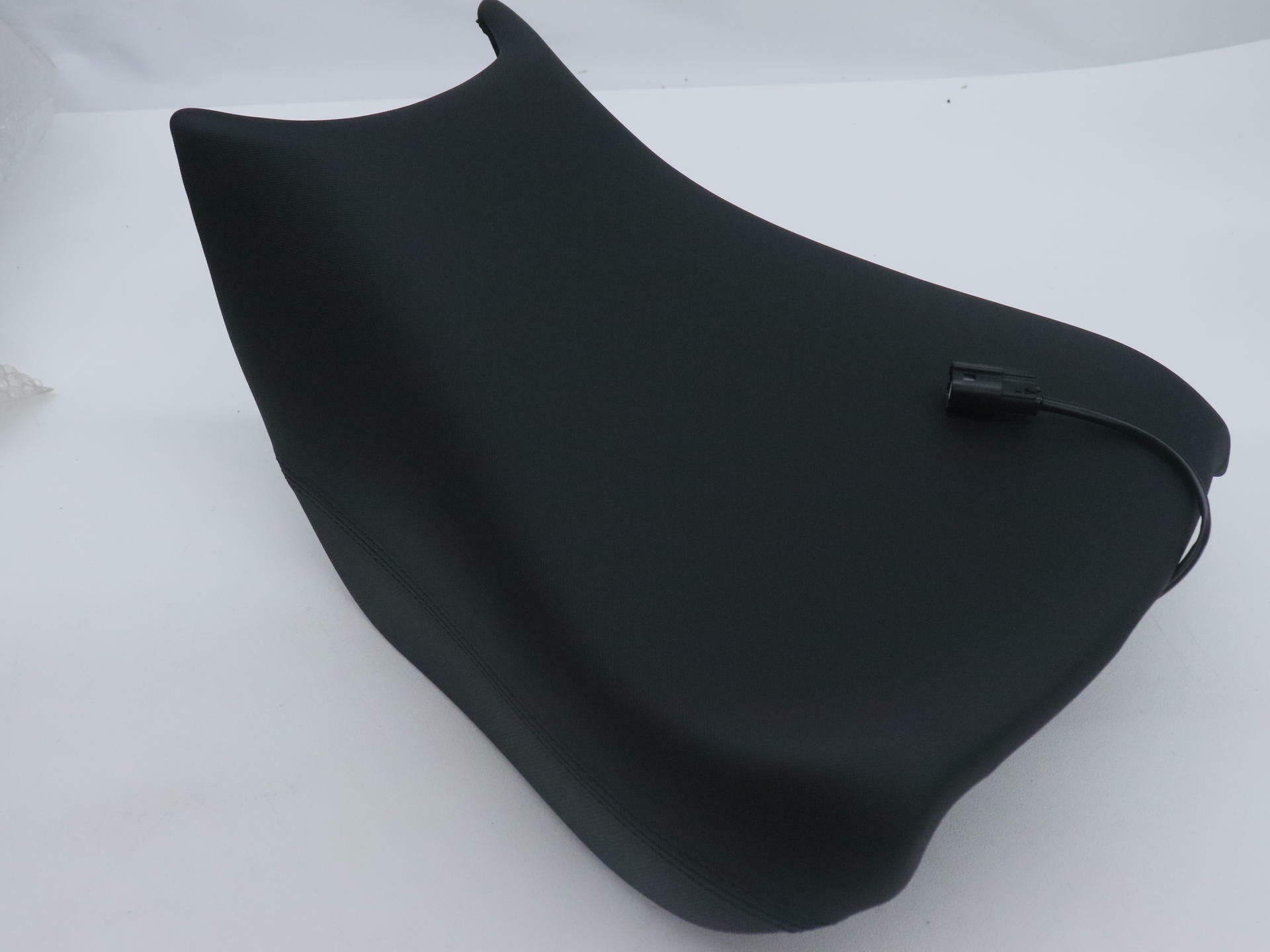 Triumph Tiger 1200 Heated Touring Rider Seat Black OEM A9701448 - Open Box
