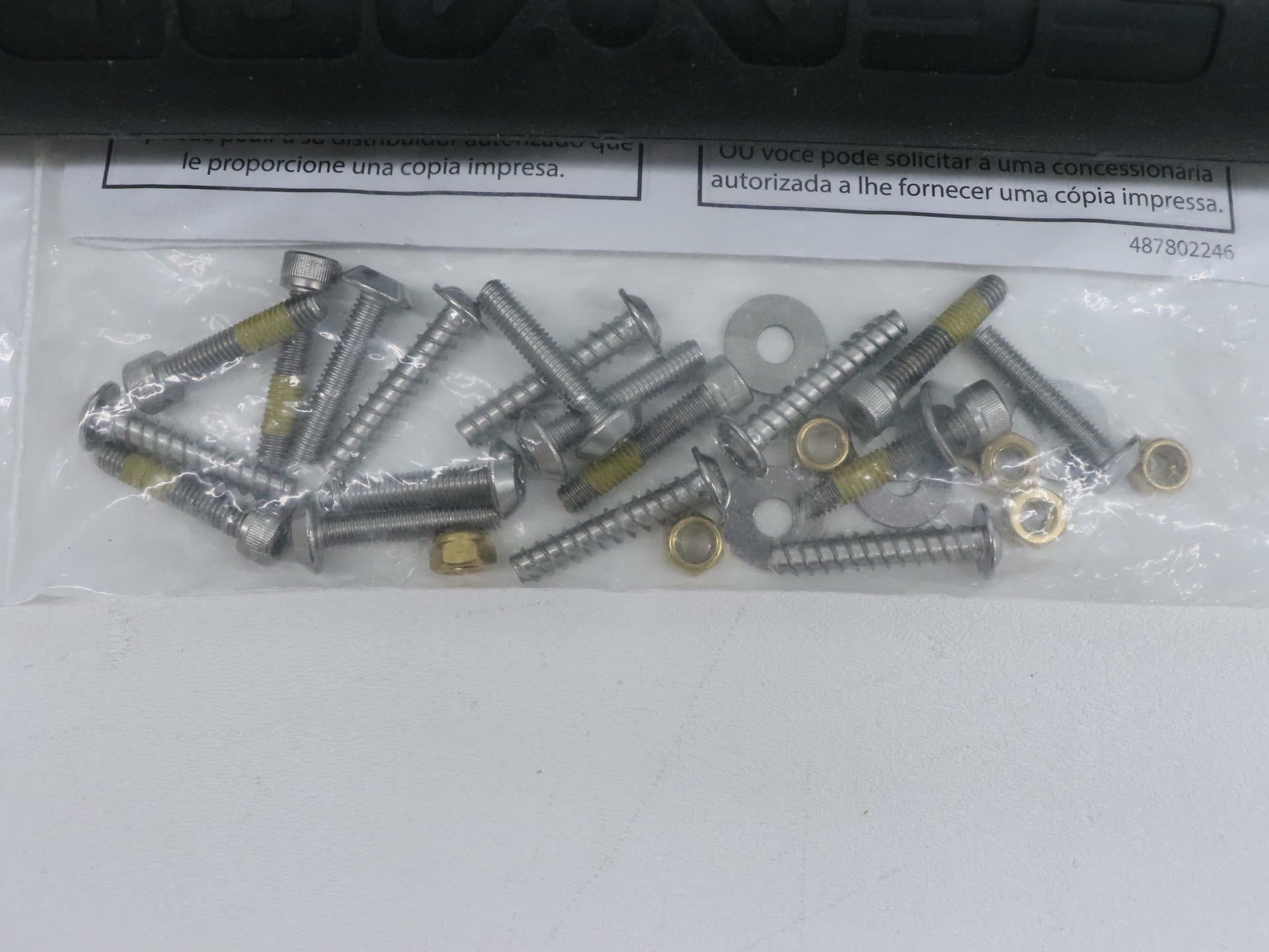 OPEN BOX - OEM Sea-Doo PWC Retractable Boarding Ladder Step 295100742