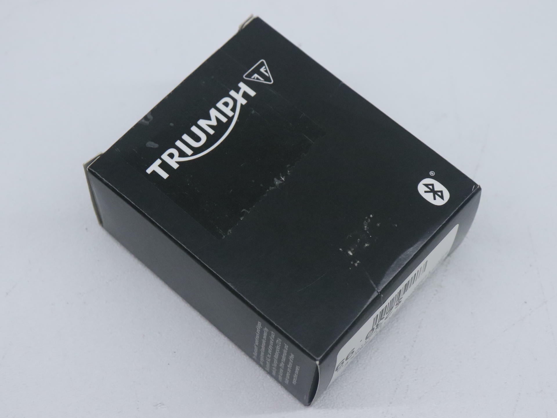 OEM Triumph Connectivity Module Bluetooth Box - Scrambler - A9820200 - Open Box
