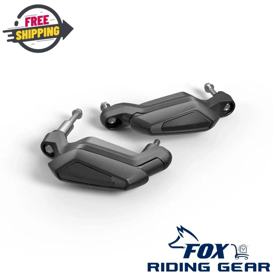 OPEN BOX - OEM Triumph Frame Slider Protection Kit - Tiger Sport 660 - A9780131