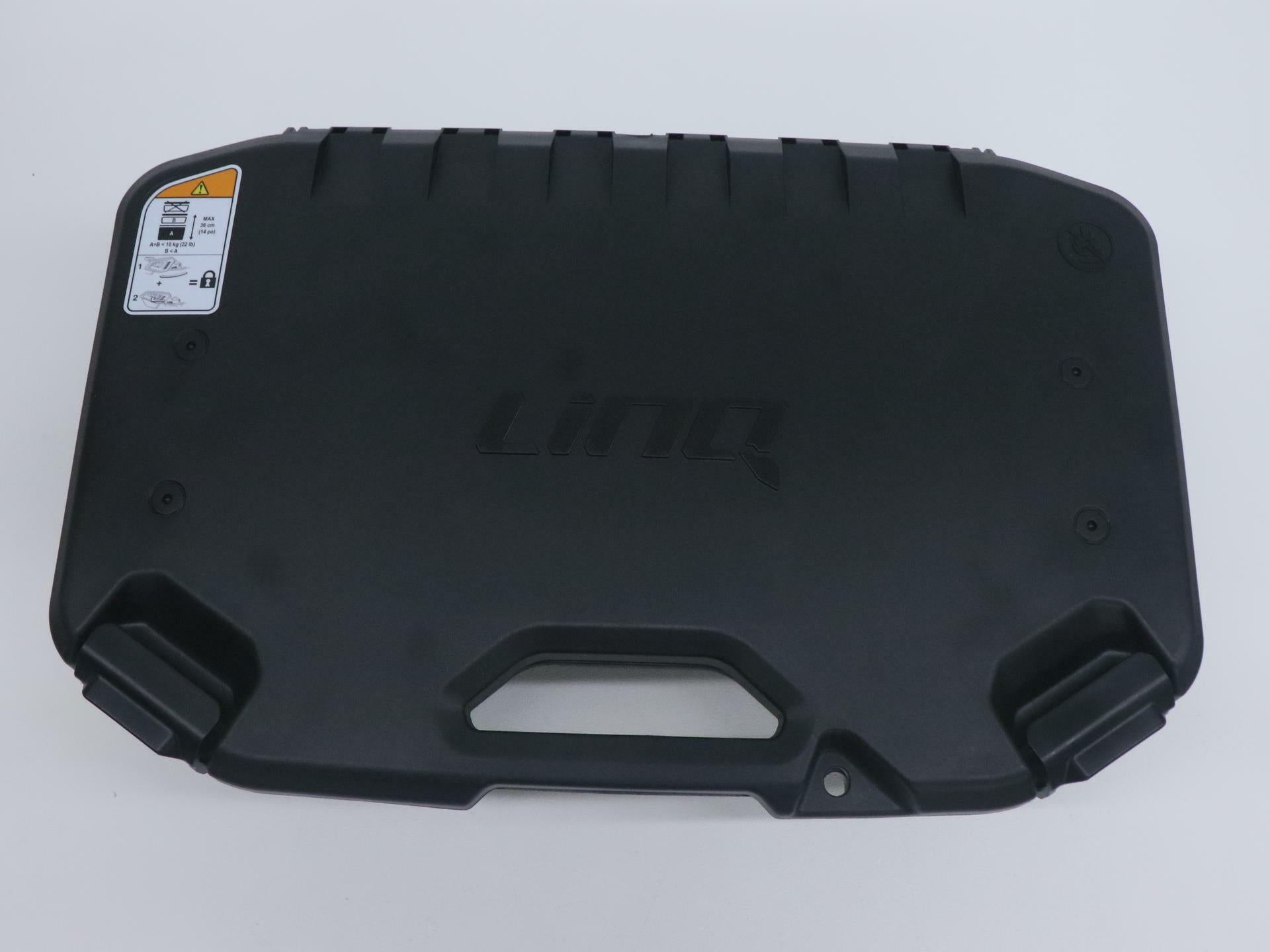 OPEN BOX - OEM Can-Am LinQ Stackable Modular Box 10 Liter 2.6 Gallon- 715005494