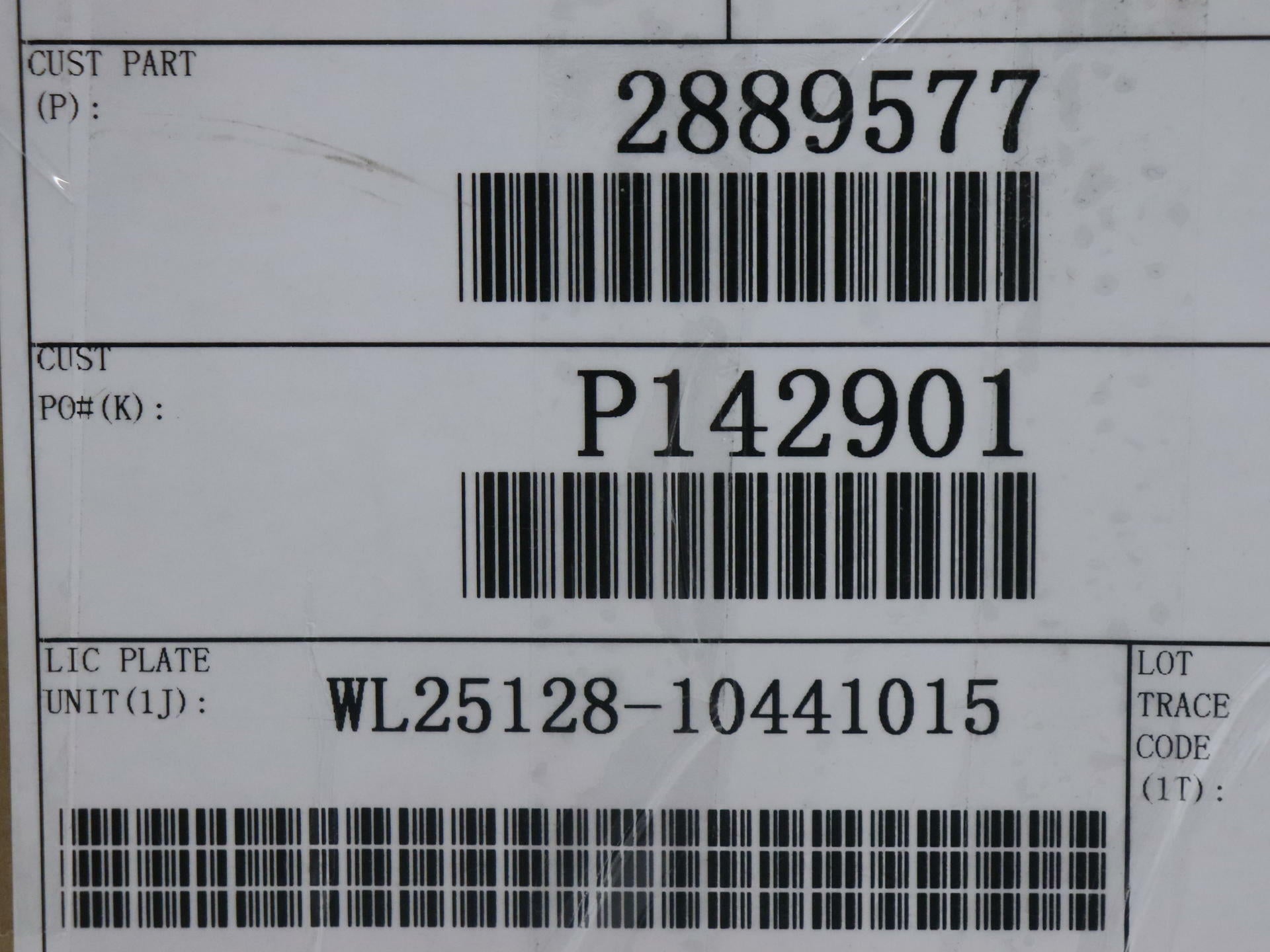 OPEN BOX - OEM Polaris Plow Mount Quick Release Hook- 22-23 Ranger 570 - 2889577