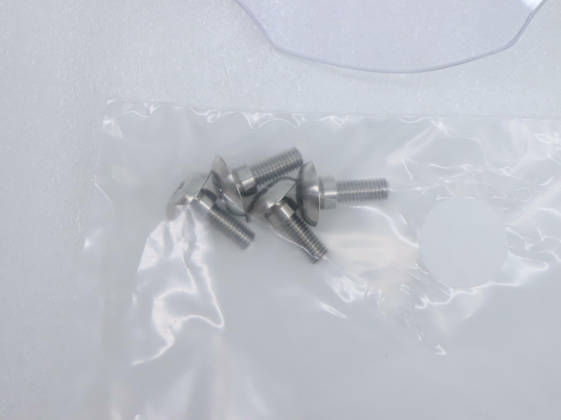 OPEN BOX - OEM Triumph Summer Screen Windshield - 2020 Tiger 1200 XRT - A9708435