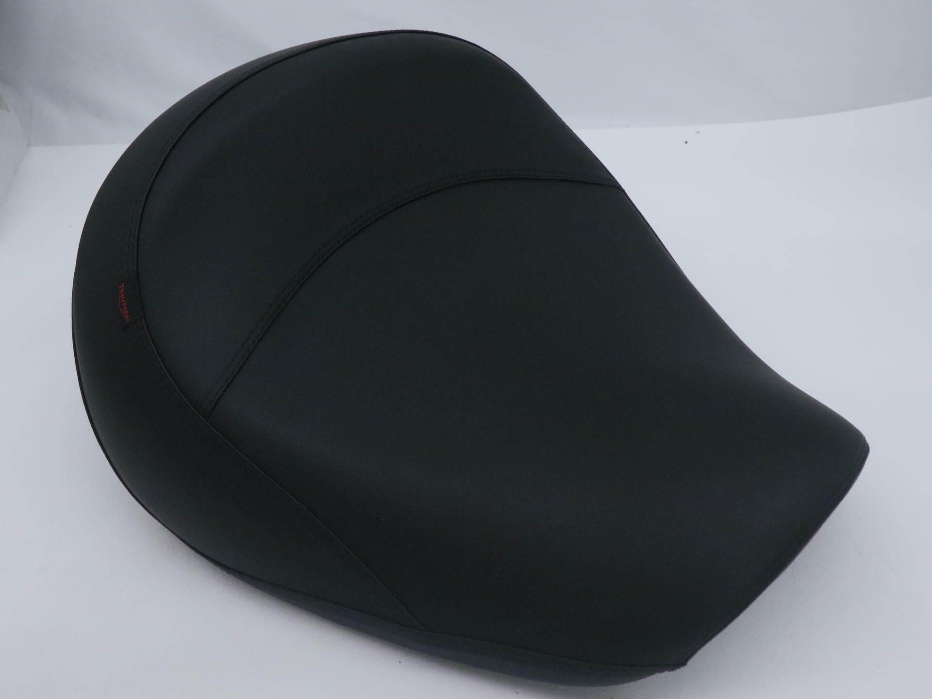 OPEN BOX - OEM Triumph Rider Seat Assy BLACK - 2009-2020 Thunderbird - T2301138