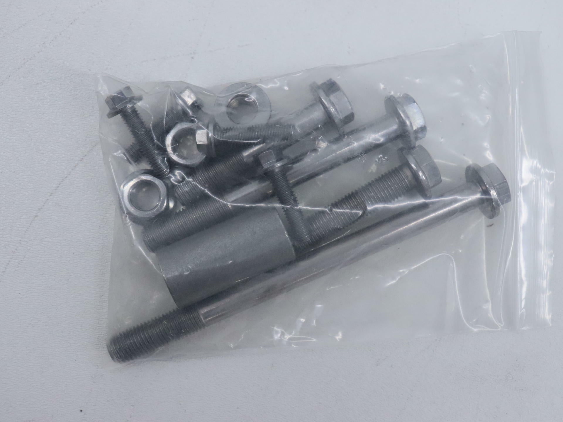 OPEN BOX - OEM Triumph Frame Slider Protection Kit - Tiger Sport 660 - A9780131