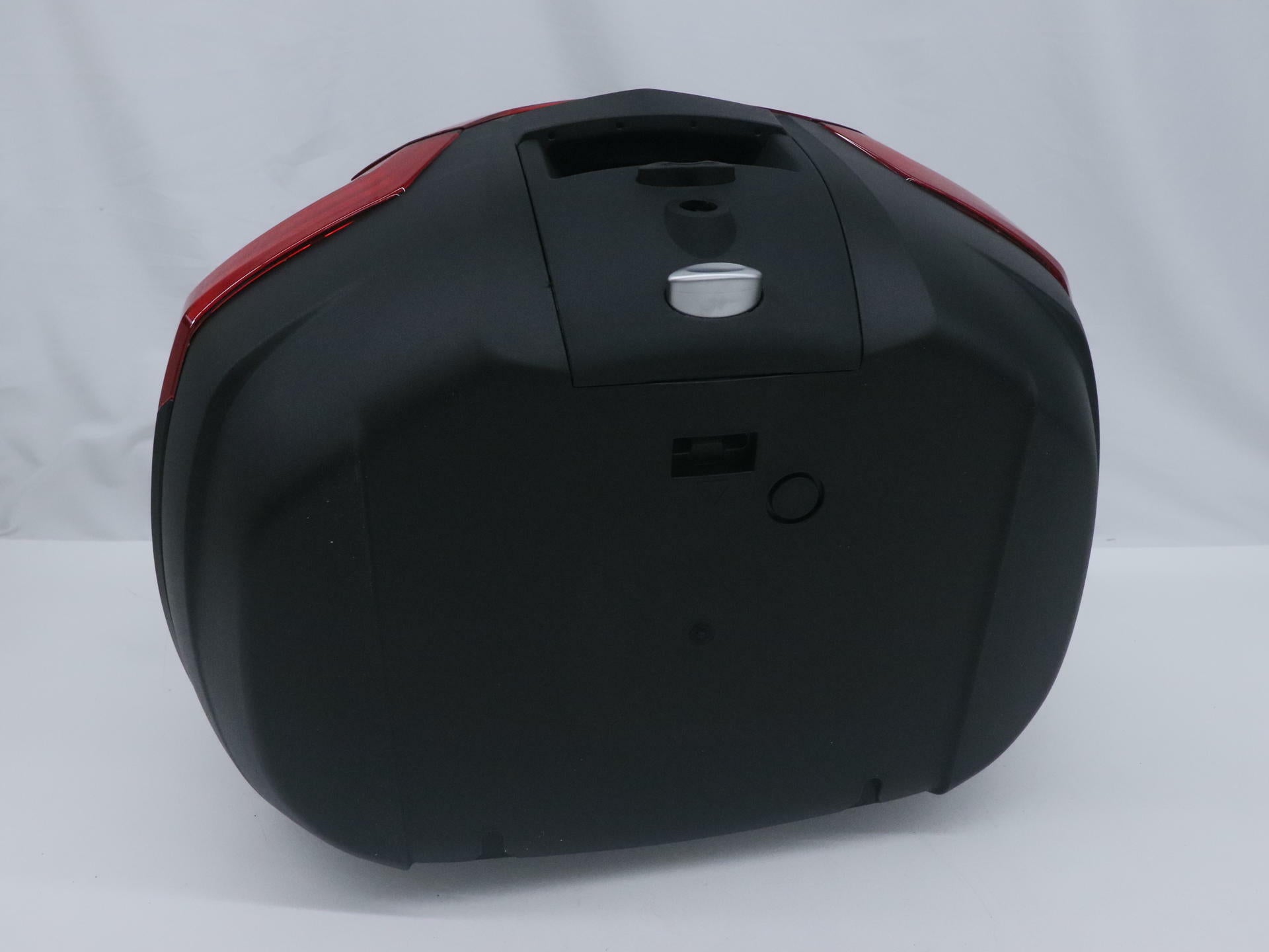 OPEN BOX - OEM Triumph Twin Helmet Top Box Storage - Tiger Sport Twin - A9500894