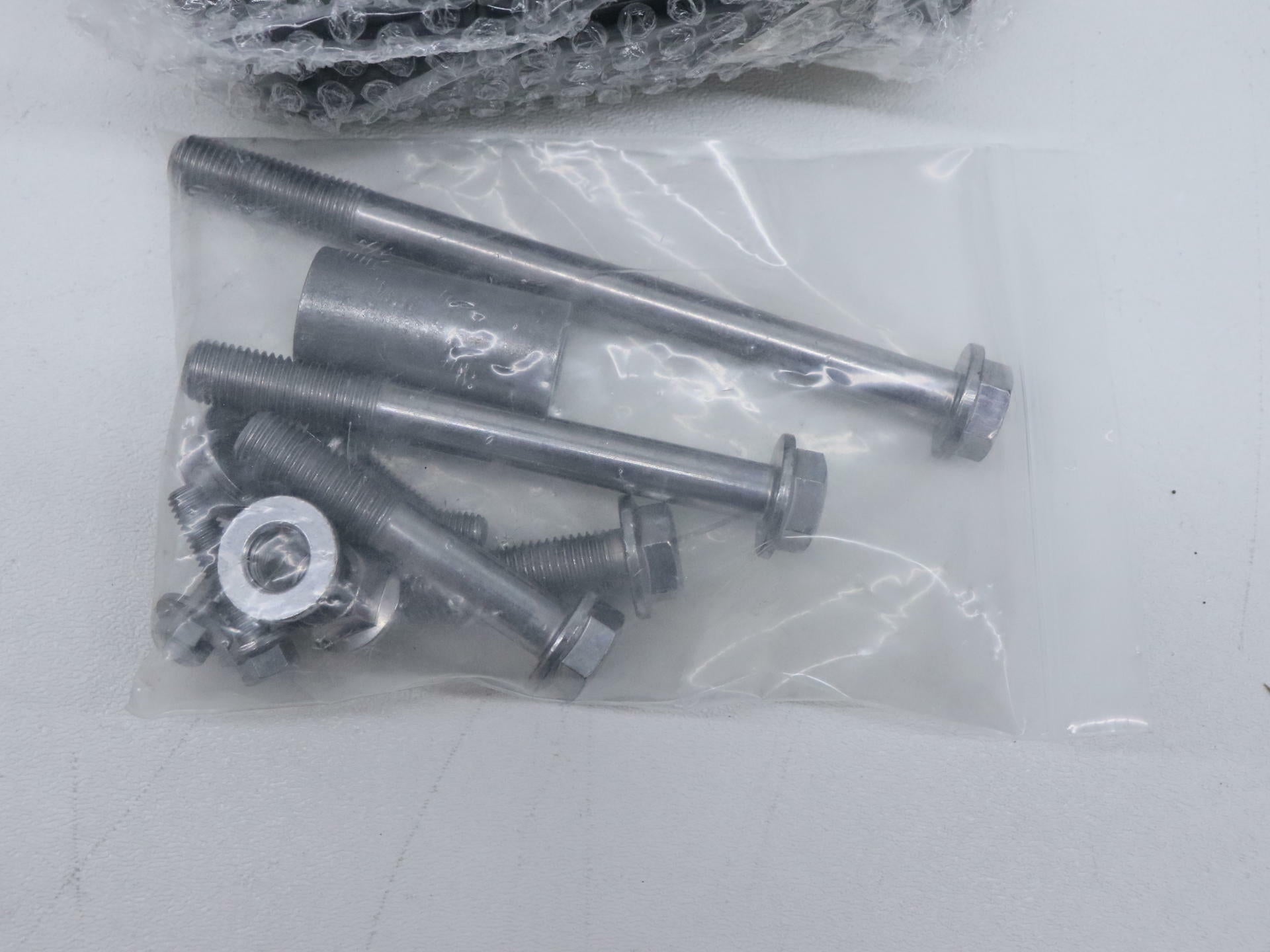 OPEN BOX - OEM Triumph Frame Slider Protection Kit - Tiger Sport 660 - A9780131