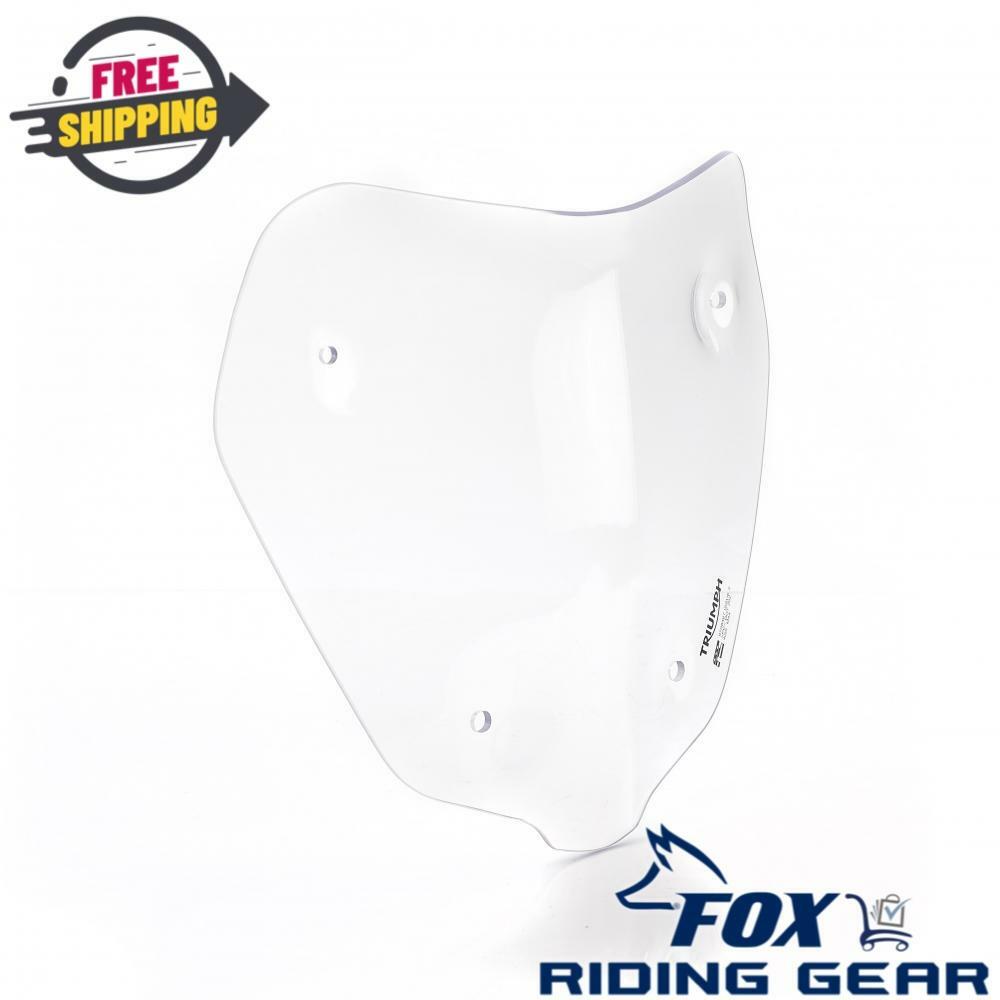 OPEN BOX - OEM Triumph Summer Screen Windshield - 2020 Tiger 1200 XRT - A9708435