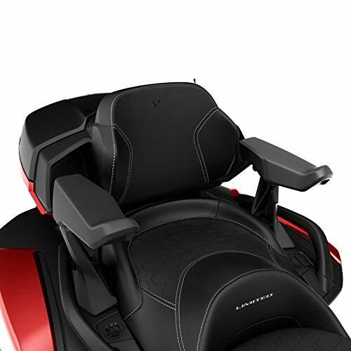 Can-Am Spyder RT Passenger Armrests Kit 2020 & Up 219401181 New OEM