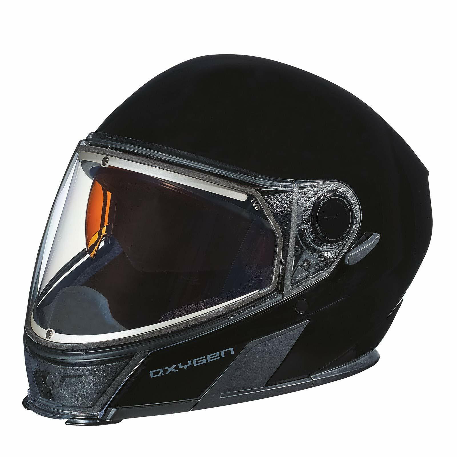 Ski-Doo New OEM Heated Oxygen Helmet DOT Adult: Large Snowmobile 9290190990