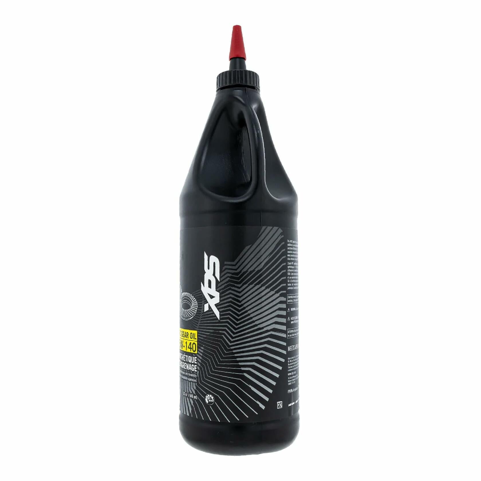 Can-Am OEM XPS 75W-140 Synthetic Gear Oil 1 Quart, 9779160