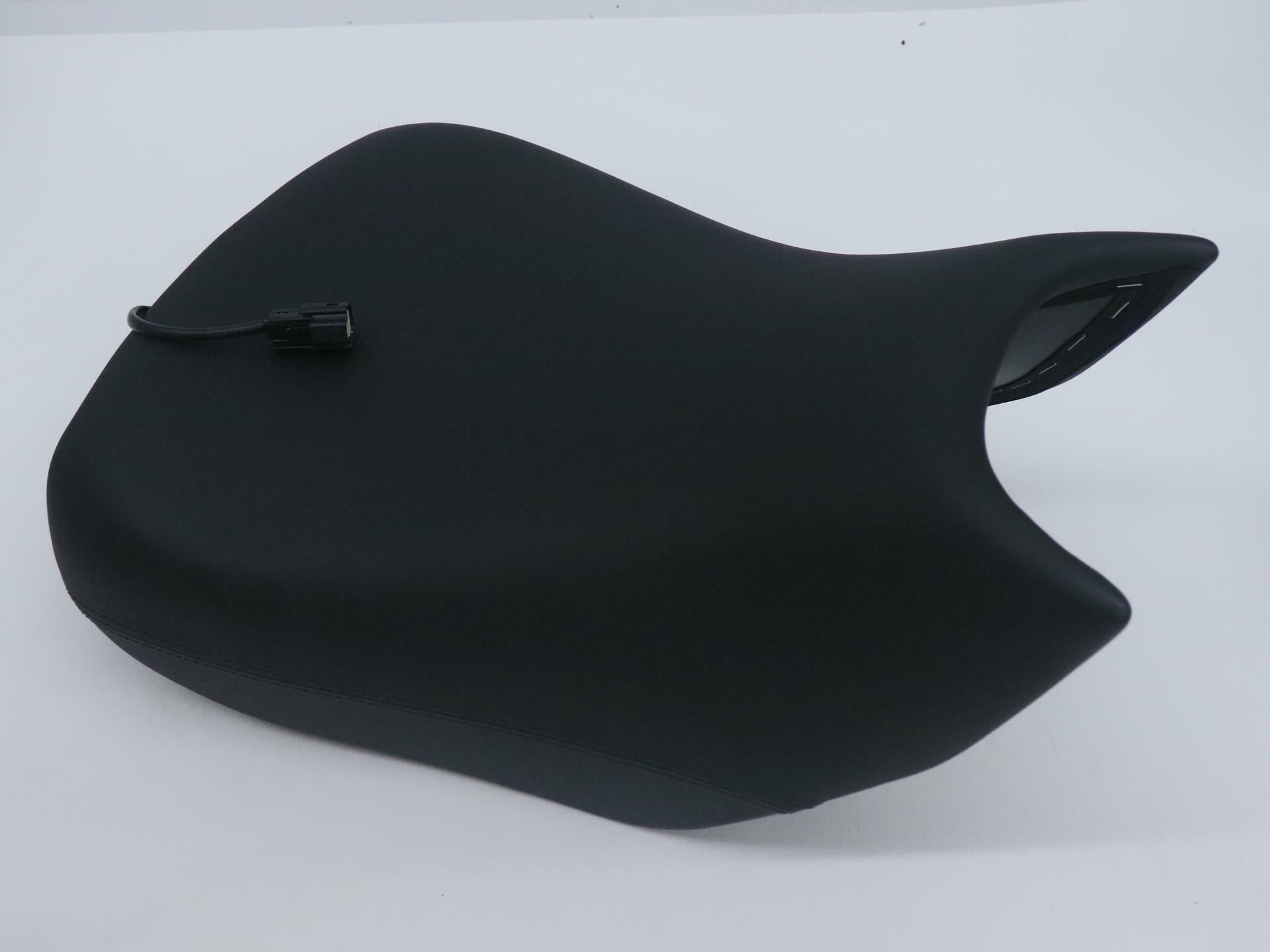 Triumph Tiger 1200 Heated Touring Rider Seat Black OEM A9701448 - Open Box