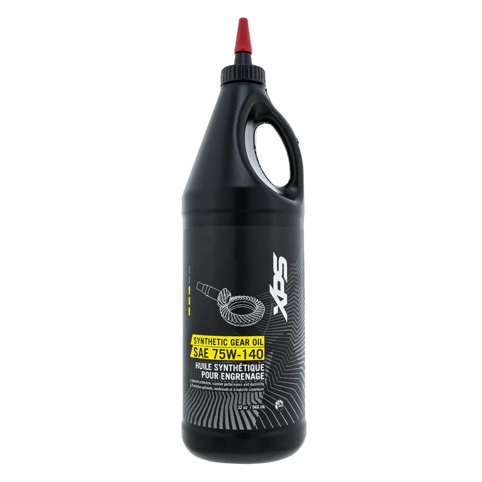 Can-Am OEM XPS 75W-140 Synthetic Gear Oil 1 Quart 9779160