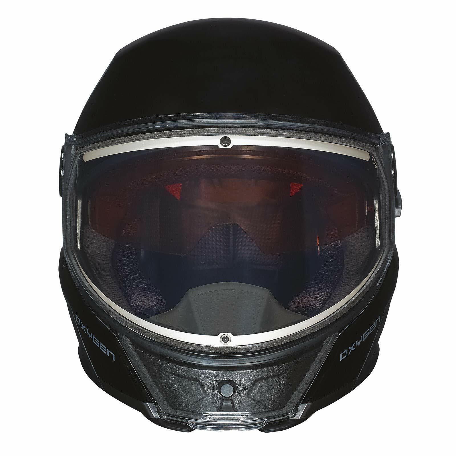 Ski-Doo New OEM Heated Oxygen Helmet DOT Adult: Large Snowmobile 9290190990