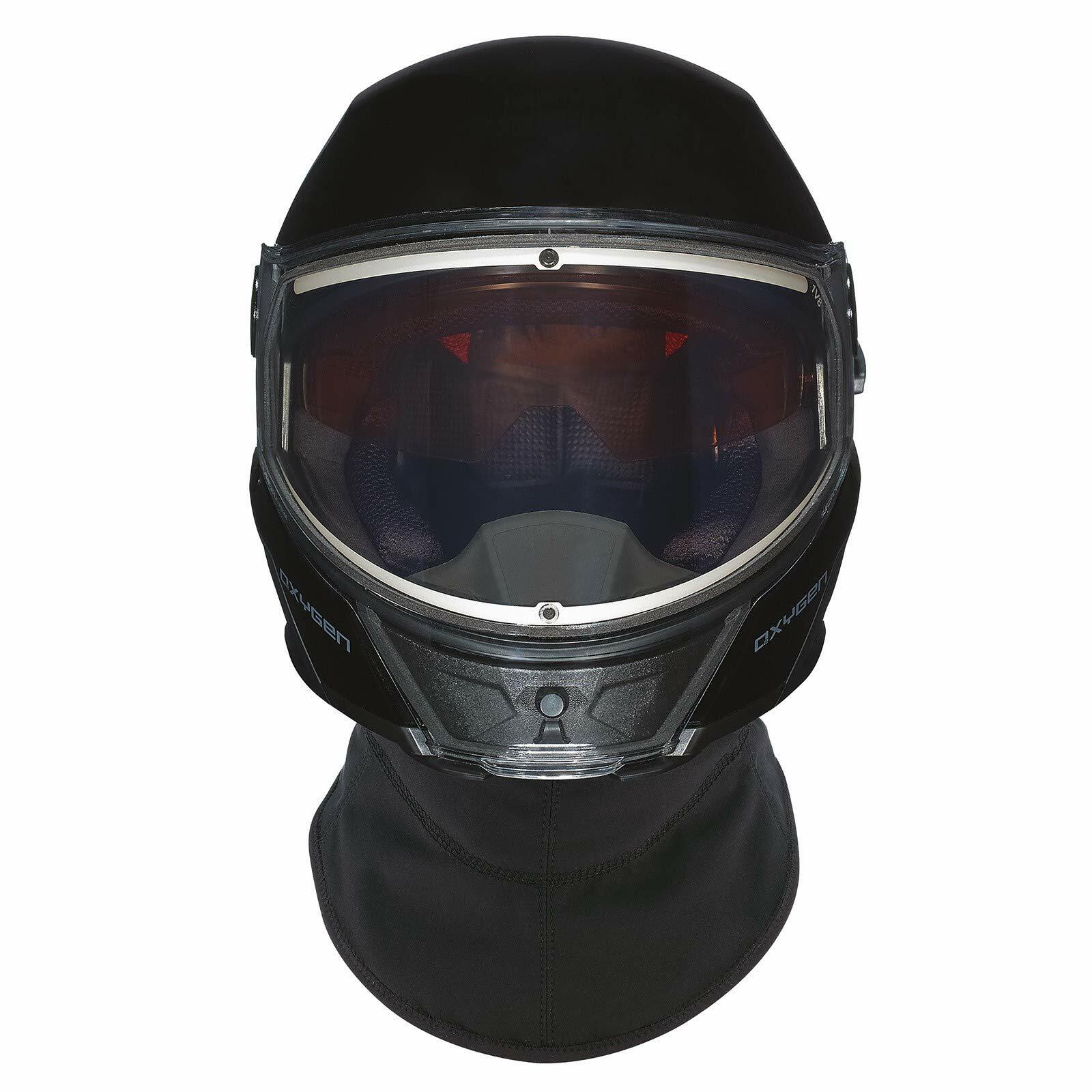 Ski-Doo New OEM Heated Oxygen Helmet DOT Adult: Large Snowmobile 9290190990