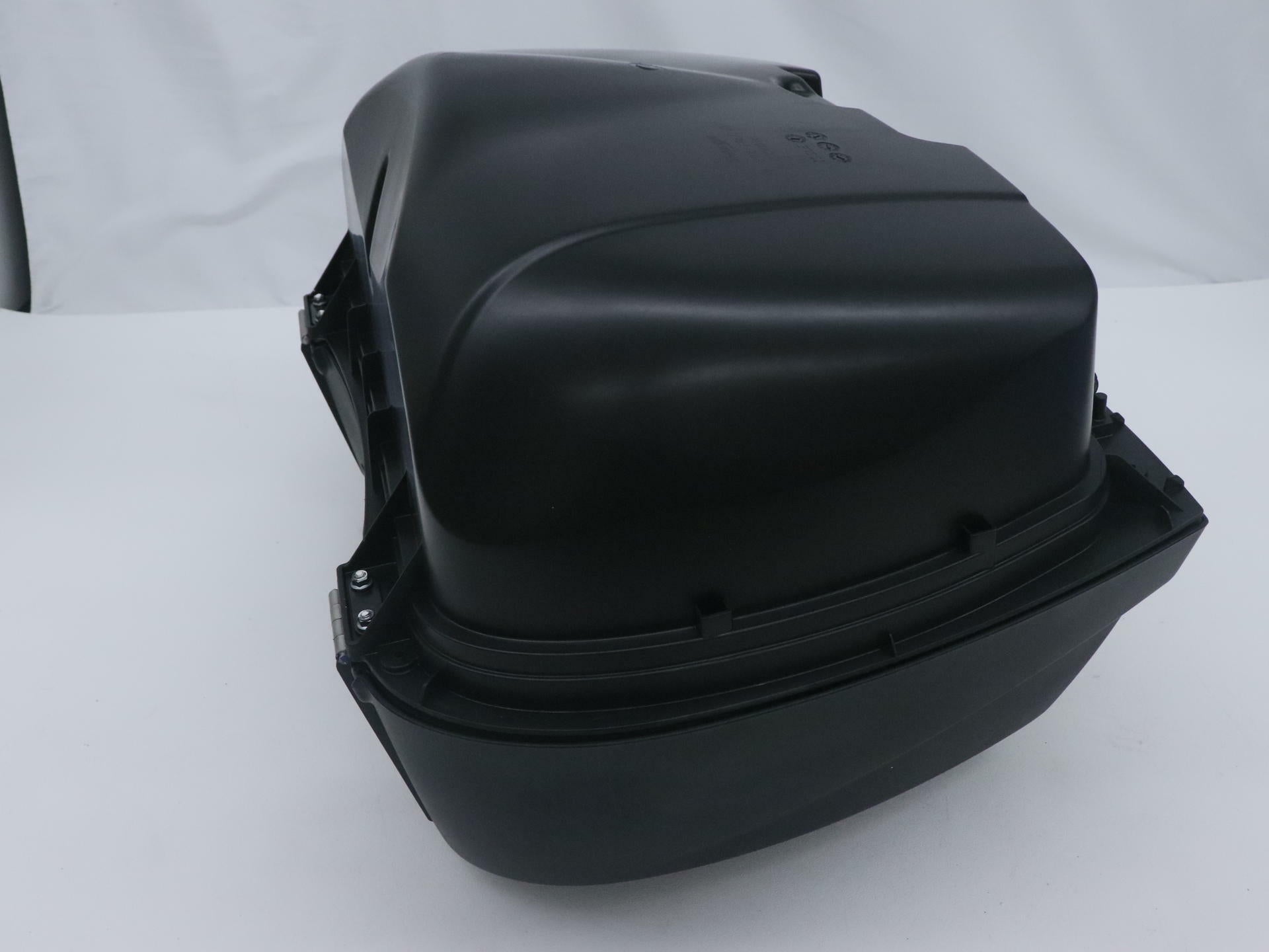 OEM Triumph Coverless Top Box Storage Assy T2351028 Motorcycle Luggage - Open Box