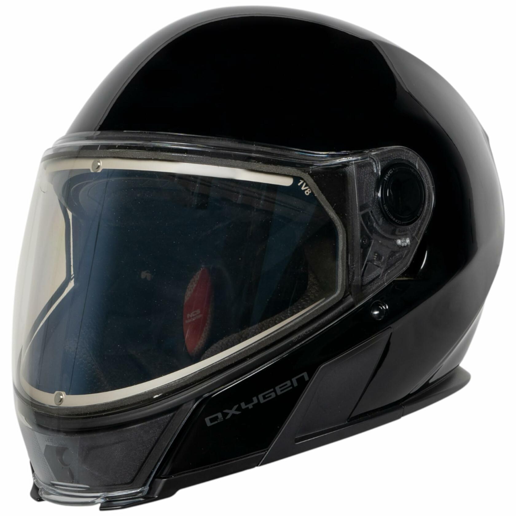 Ski-Doo Oxygen Heated Snowmobile Helmet 2XL New OEM 9290191490 DOT