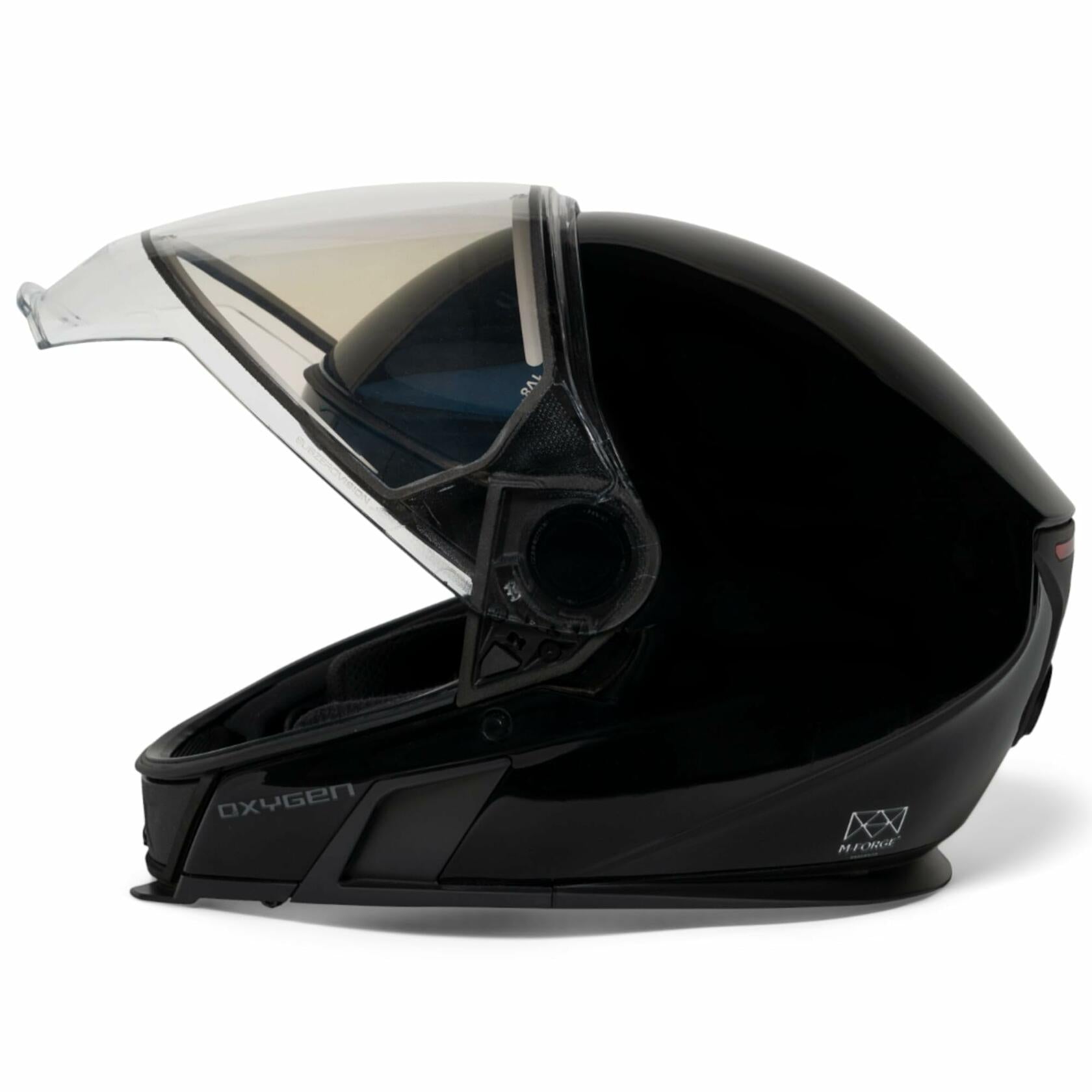 Ski-Doo Oxygen Heated Snowmobile Helmet 2XL New OEM 9290191490 DOT