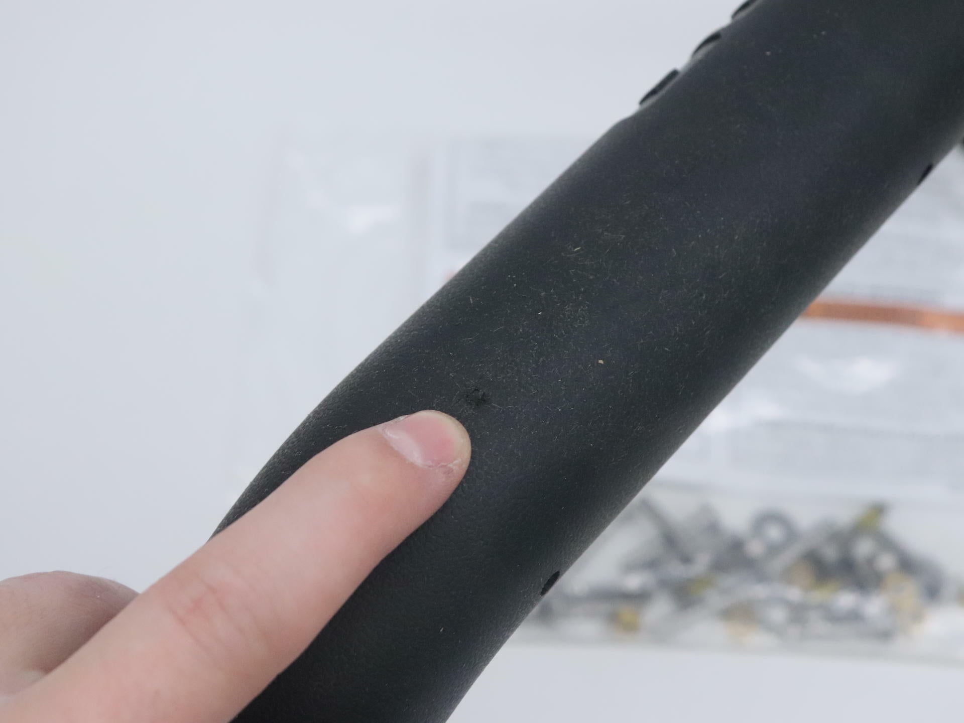 OPEN BOX - OEM Sea-Doo PWC Retractable Boarding Ladder Step 295100742