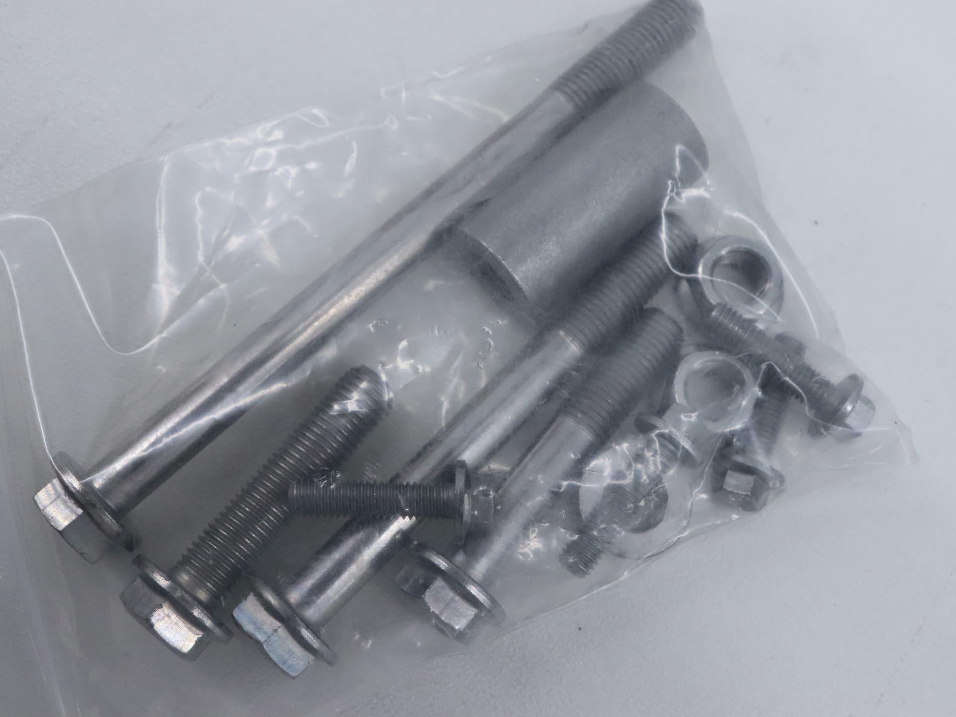 OPEN BOX - OEM Triumph Frame Slider Protection Kit - Tiger Sport 660 - A9780131