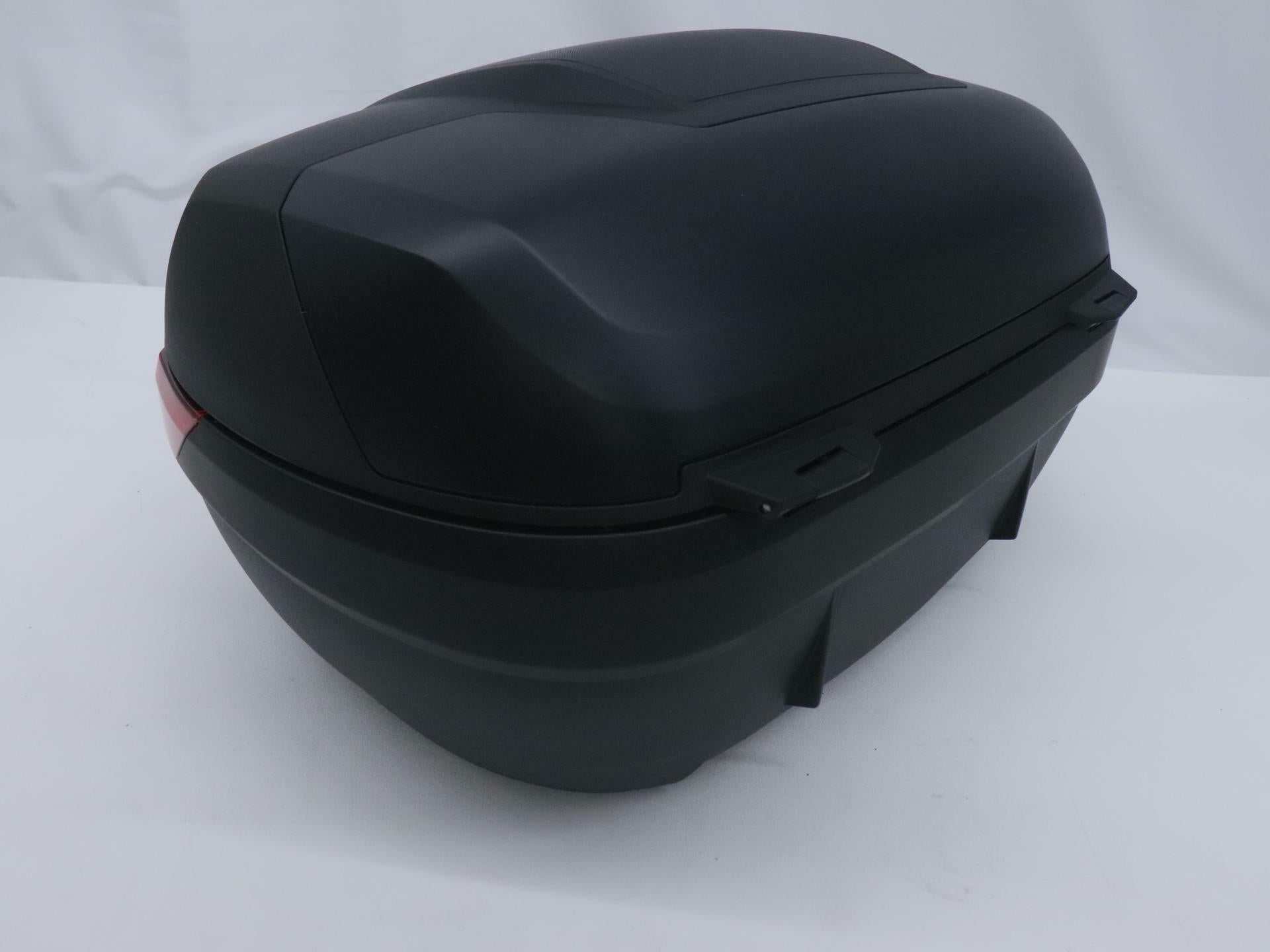 OPEN BOX - OEM Triumph Twin Helmet Top Box Storage - Tiger Sport Twin - A9500894