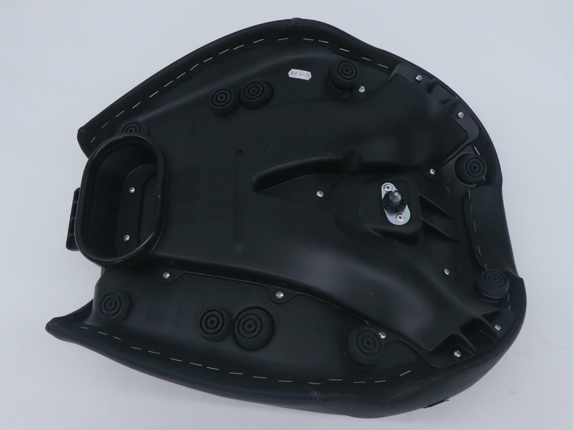 OEM Triumph Rocket III Front Seat Assembly Black 06-22 T2303986 - Open Box