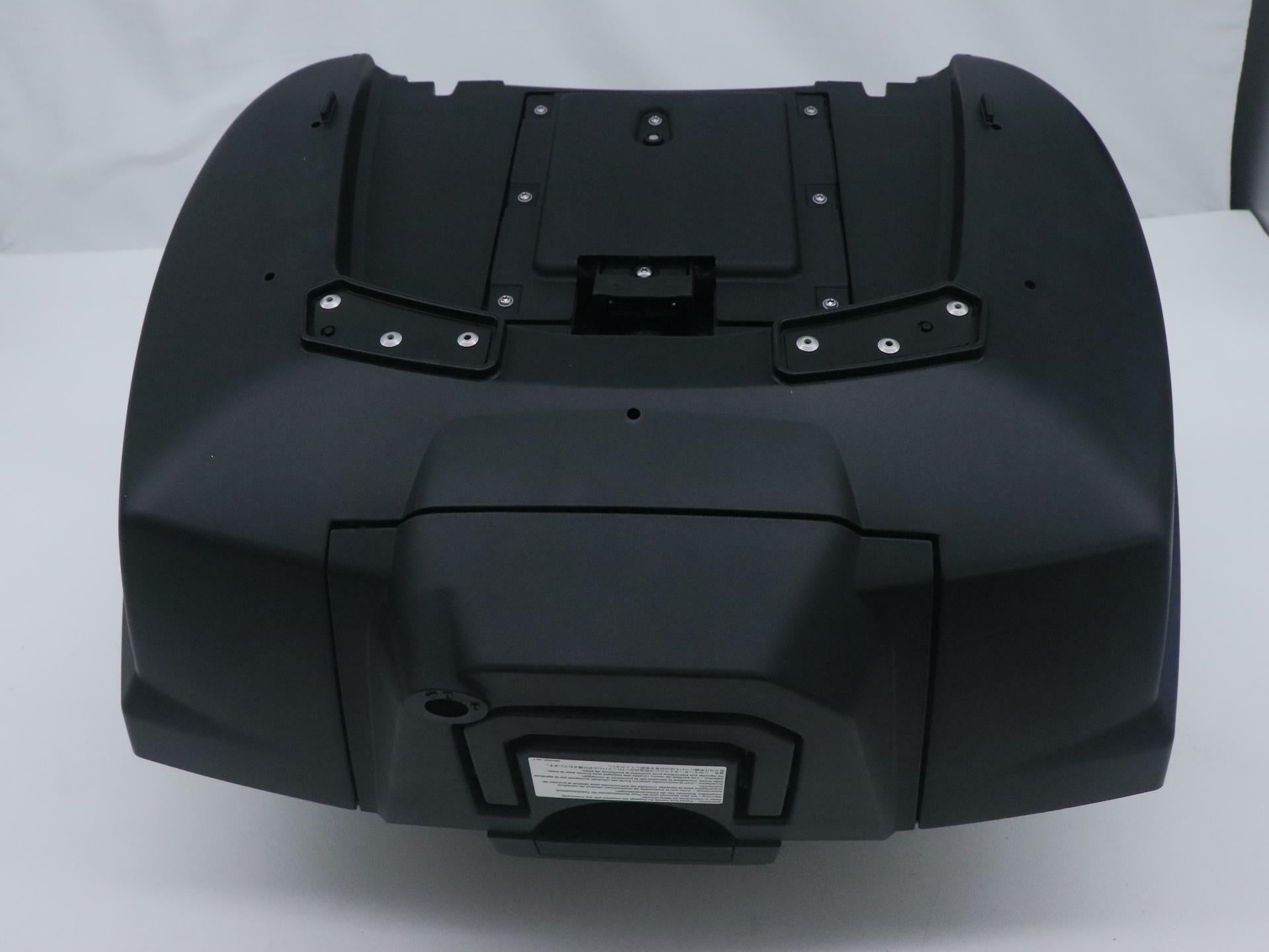 OPEN BOX - OEM Triumph Coverless Top Box Storage Assy - T2351028