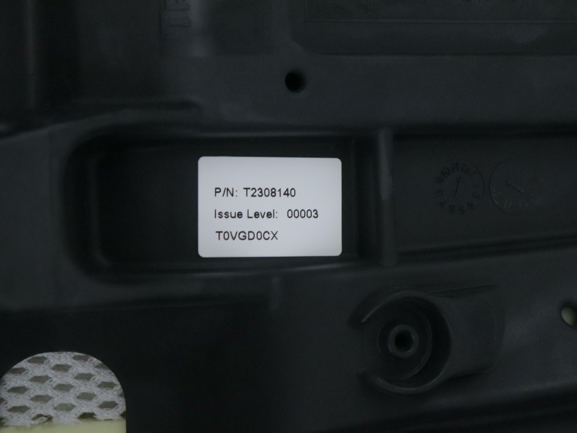 OPEN BOX - OEM Triumph Heated Rider Seat Assy w/Switch - A9708194