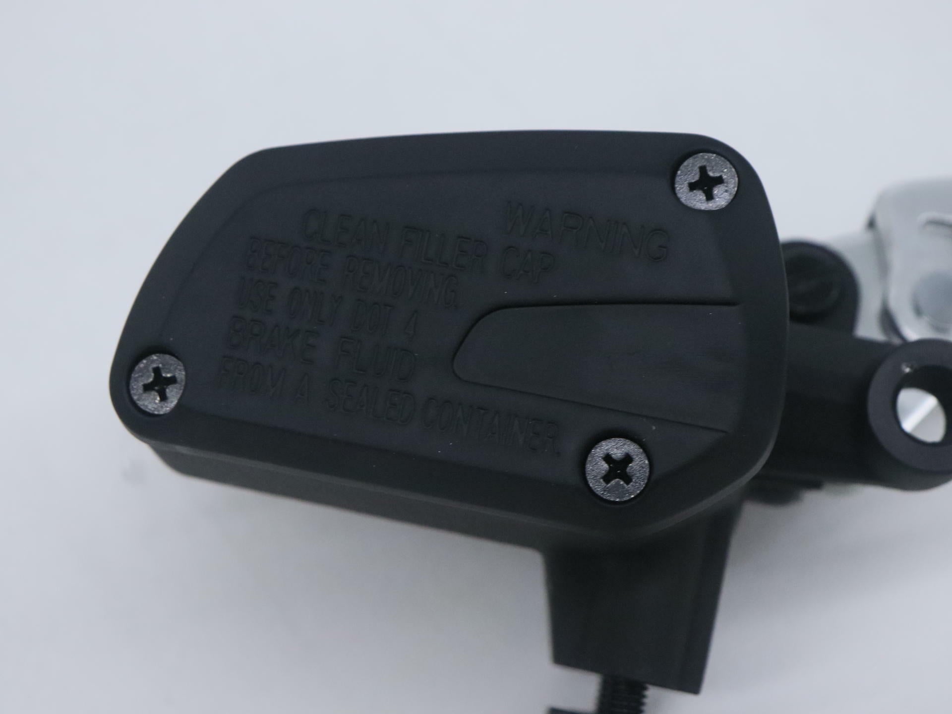 OPEN BOX - OEM Moto Guzzi FRONT Master Cylinder Brake Lever Assy - 2B006111