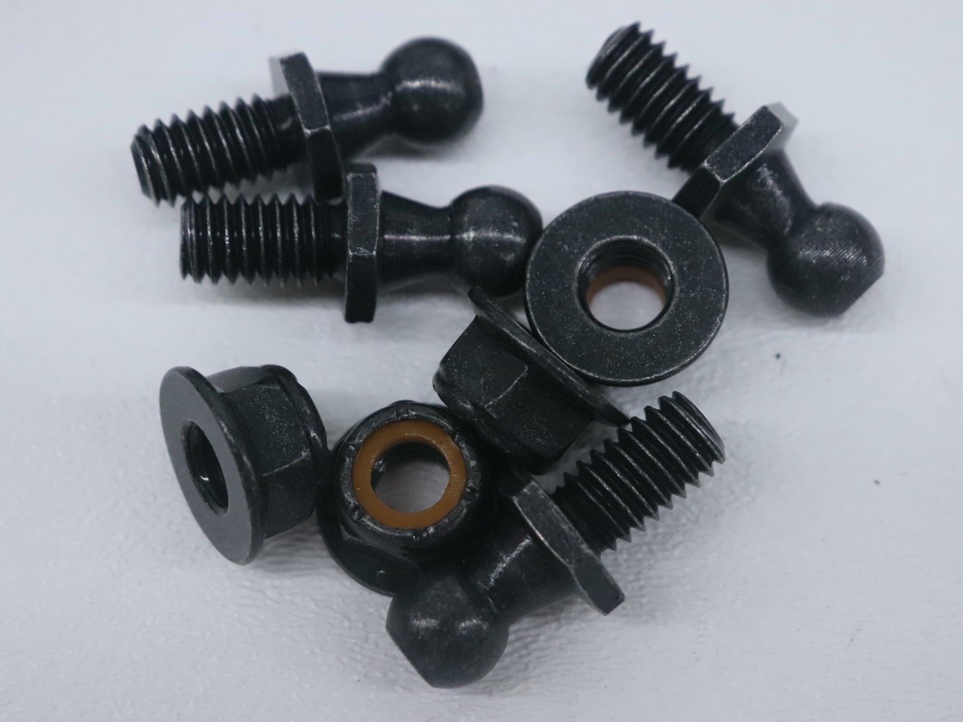 OPEN BOX - OEM Kawasaki Windshield Gas Shock Set - 17-26 Mule SX - 99994-0908