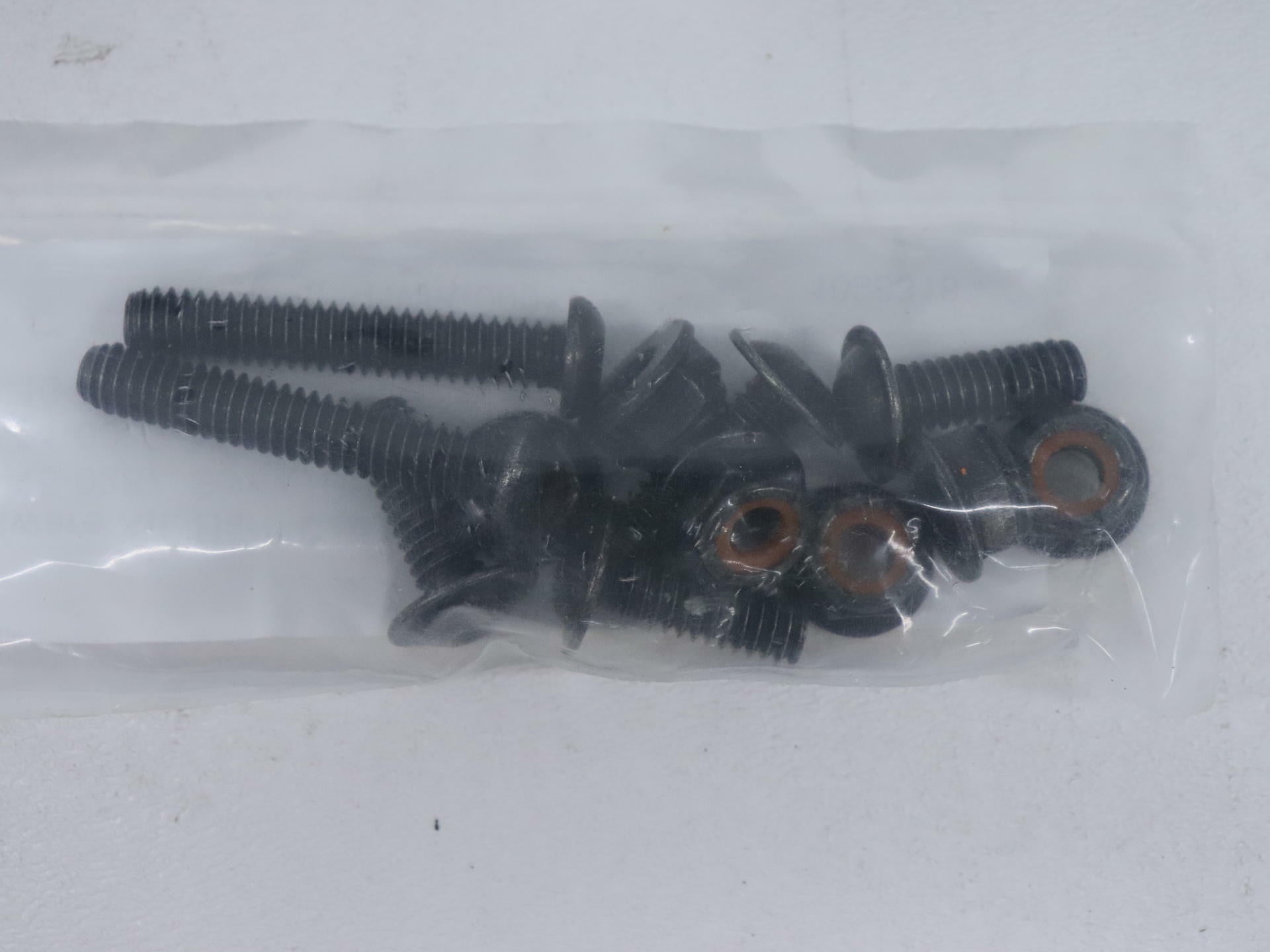 OPEN BOX - OEM Kawasaki Windshield Gas Shock Set - 17-26 Mule SX - 99994-0908