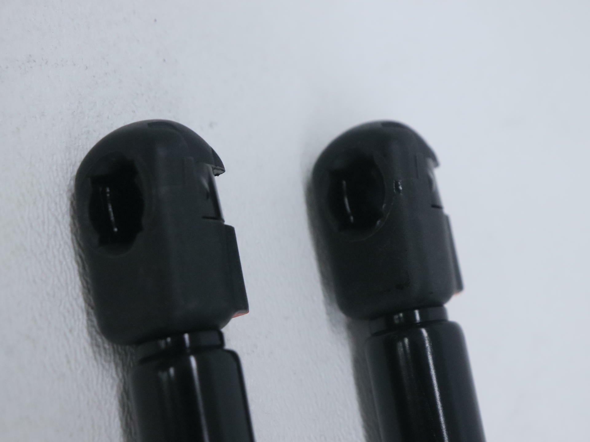 OPEN BOX - OEM Kawasaki Windshield Gas Shock Set - 17-26 Mule SX - 99994-0908